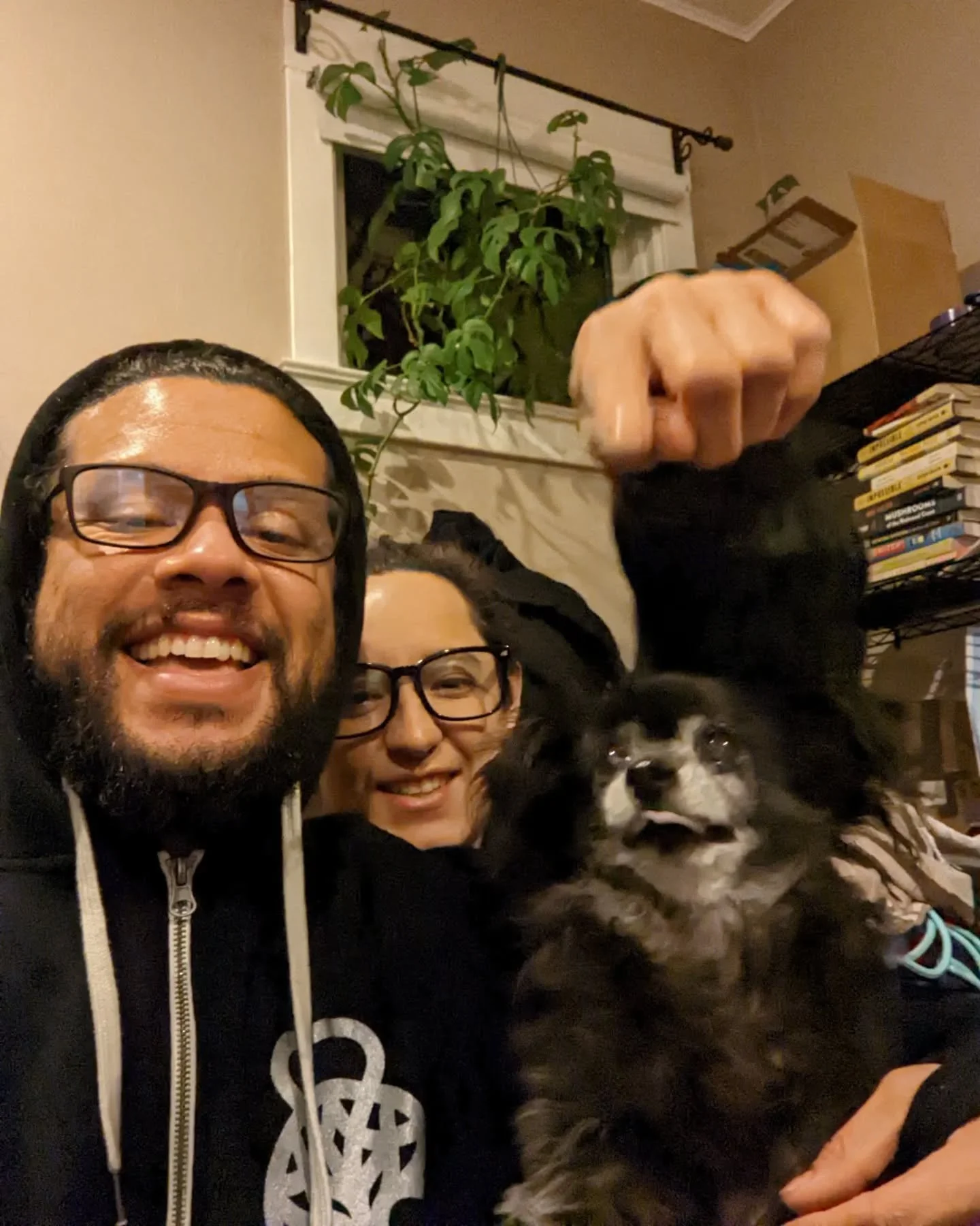 Today, we say goodbye to Koko, the last of our three original companions who were by our side when Oakland&rsquo;s Most Powerful was just a dream. Koko, along with Bubbles and Trixie, was more than a pet &ndash; she was family. Through every rep, eve