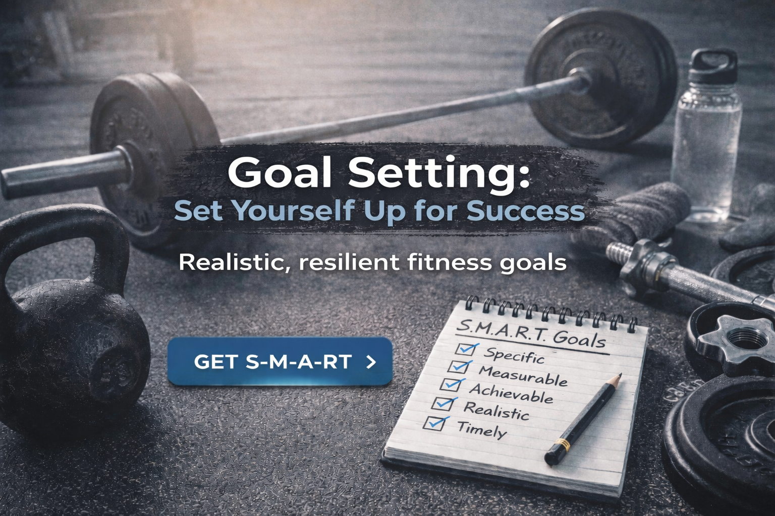 Goal Setting: Set yourself up for Success