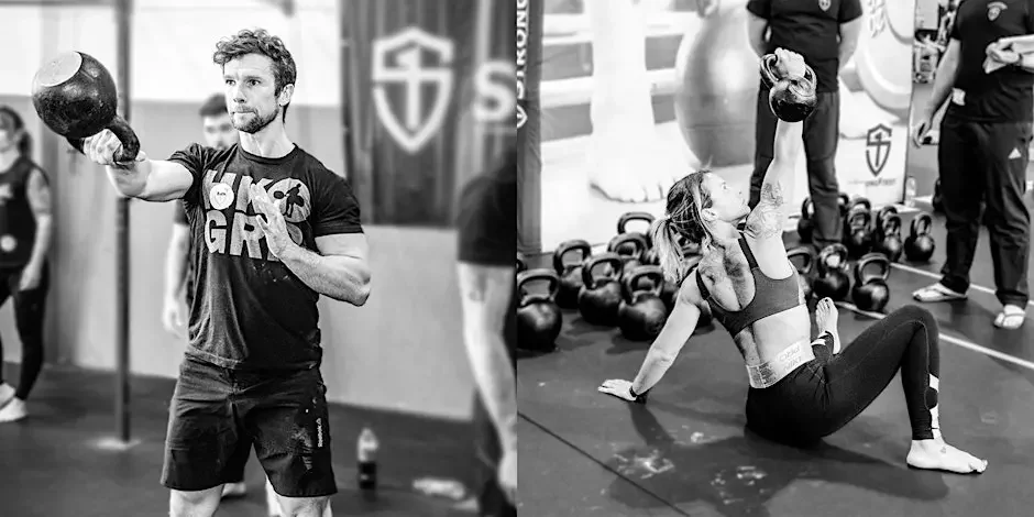 Kettlebell 101: Simple &amp; Sinister™ Workshop—Oakland, CA, USA
