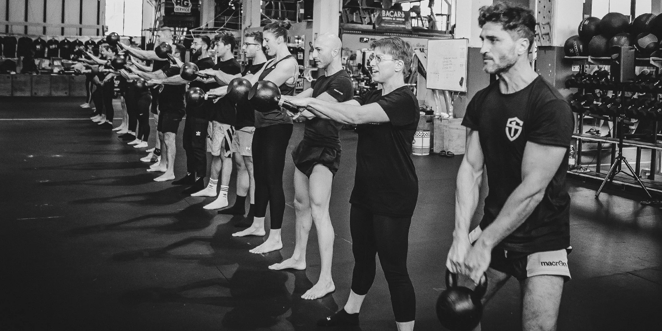 Kettlebell 101: Simple &amp; Sinister™ Workshop—Oakland, CA, USA