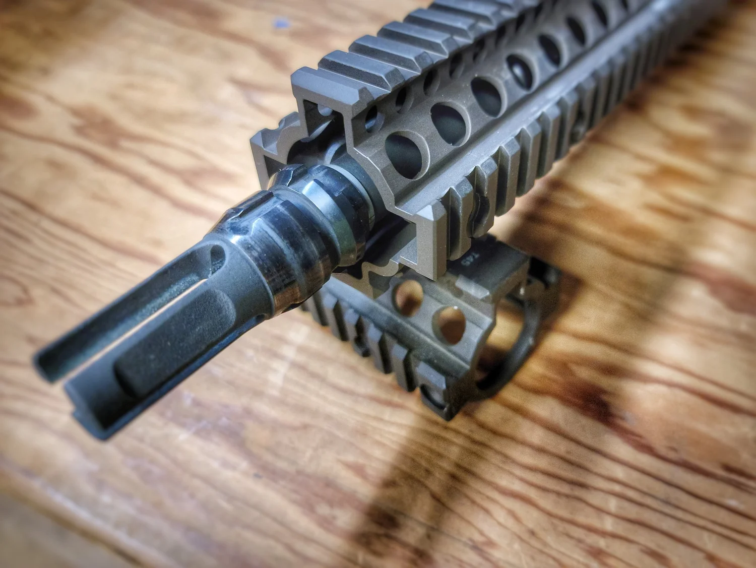 RIS II GL/SSC Conversion — Chop Boss