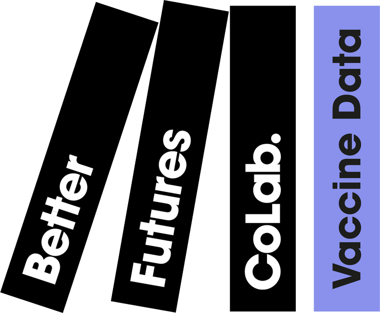 Better Futures CoLab Vaccine logo