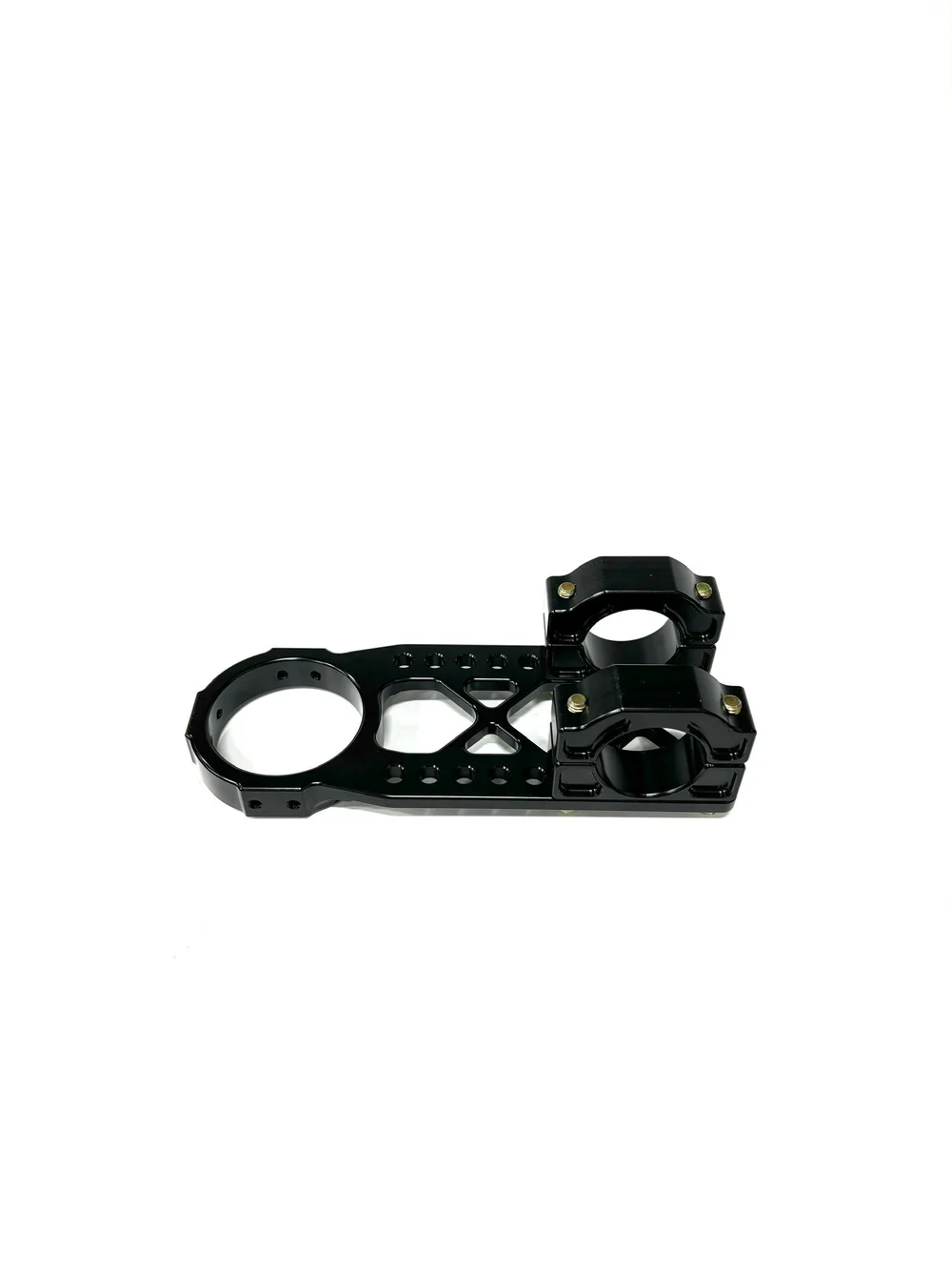 ランゲラック CLAMP ON STEERING GEAR LOCATOR | 87speed Titanium Racing Hardware
