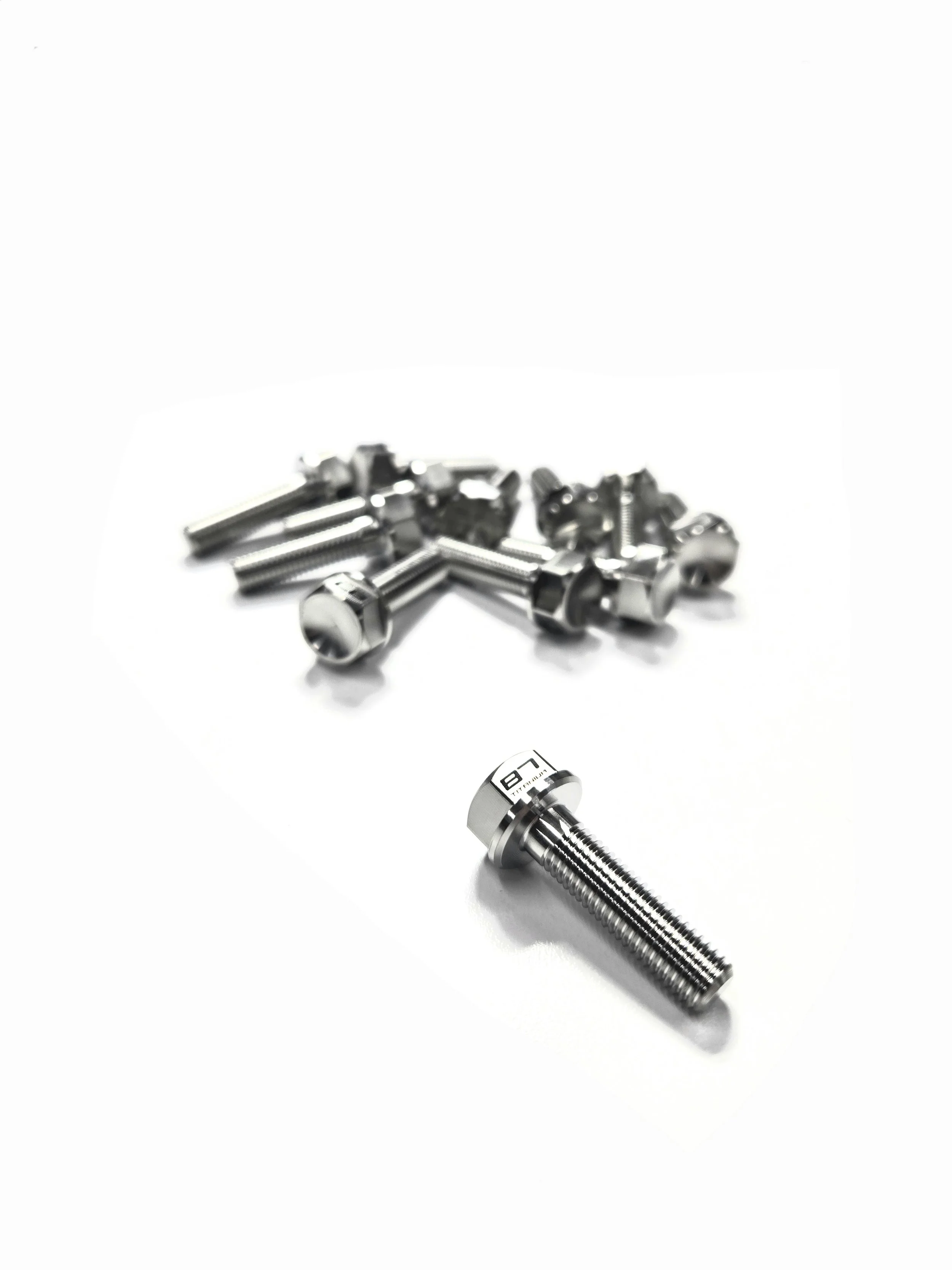 TOP PLATE BOLT KIT