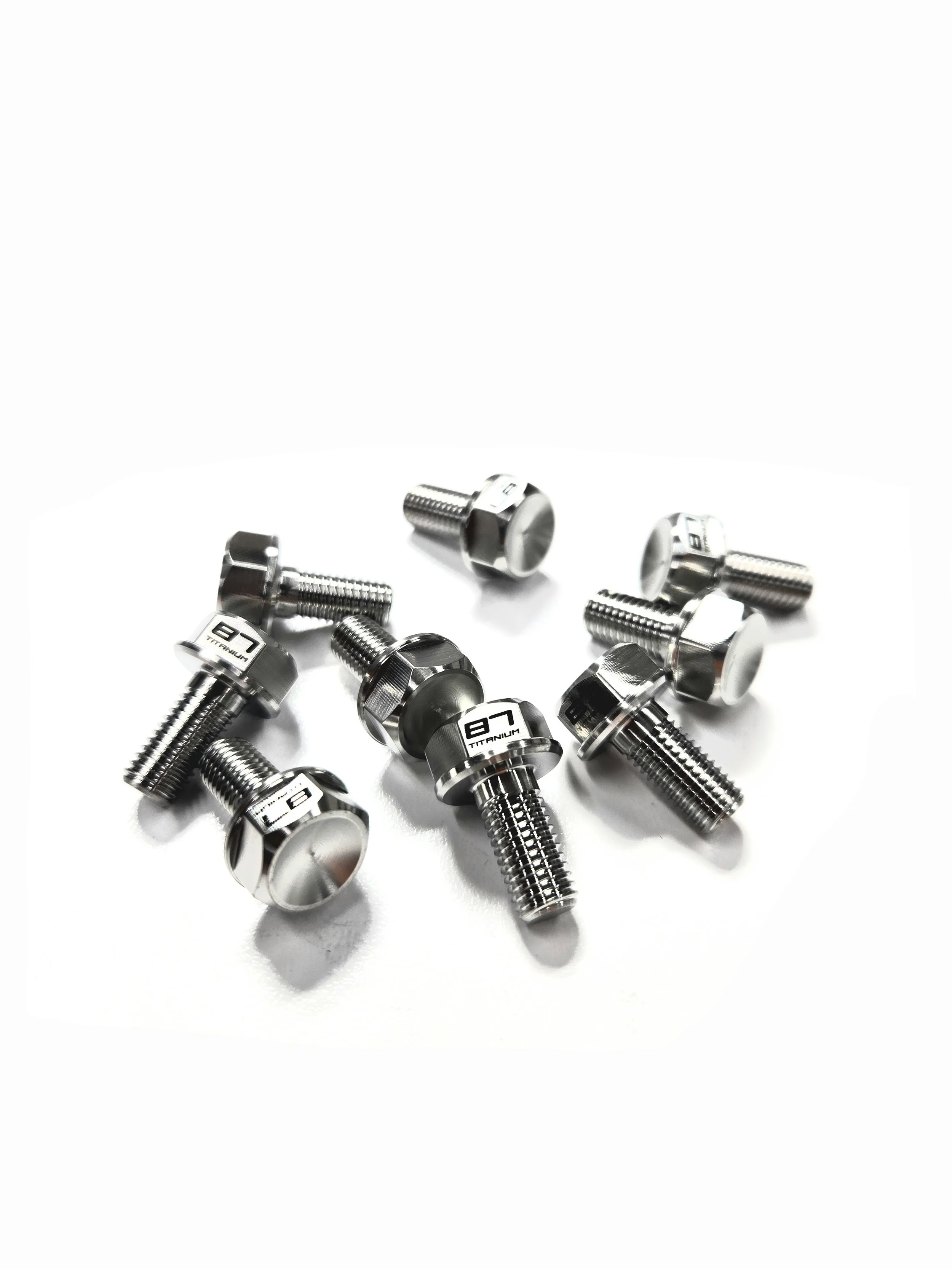 WILWOOD GP320 ROTOR BOLT KIT