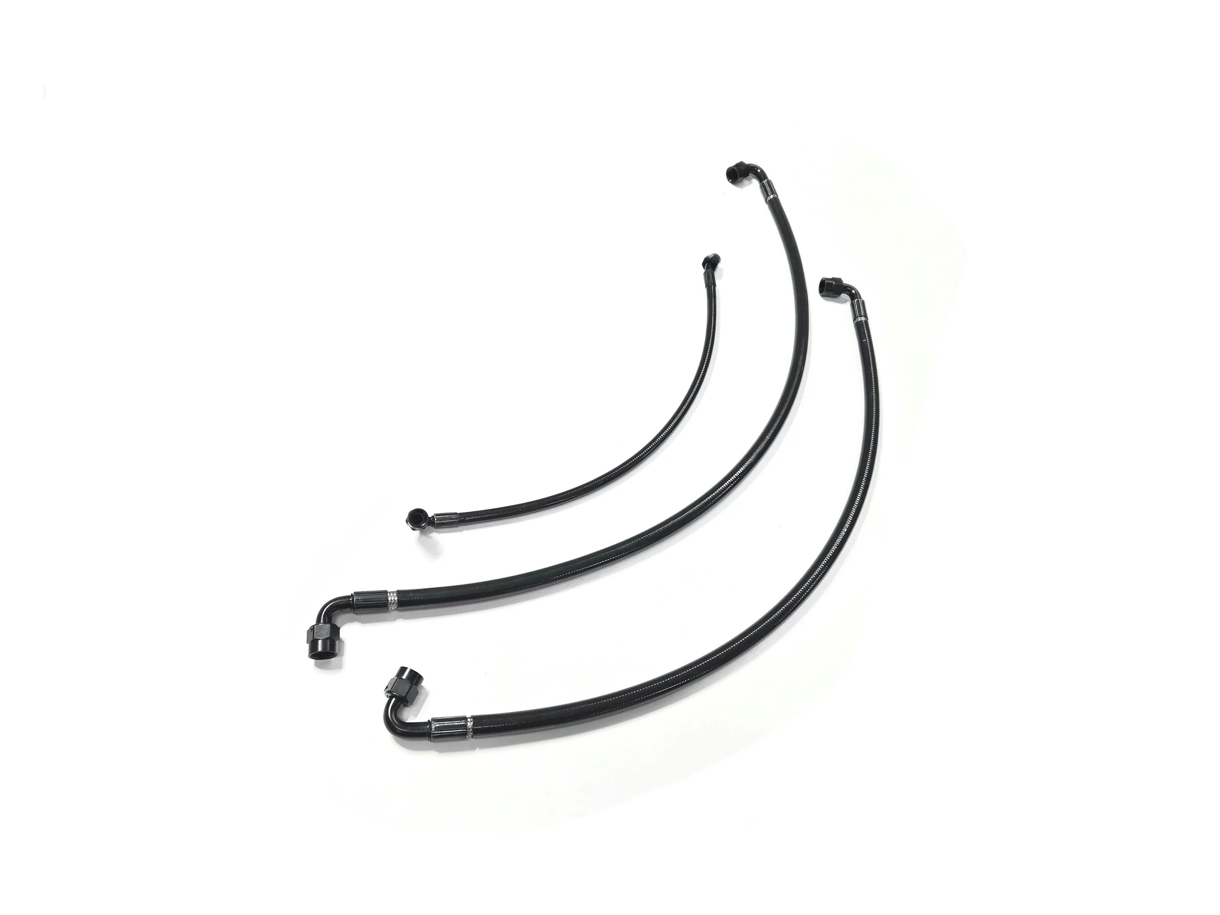 KSE SR2 HIGH FLOW SPRINTCAR WING VALVE LINE KIT