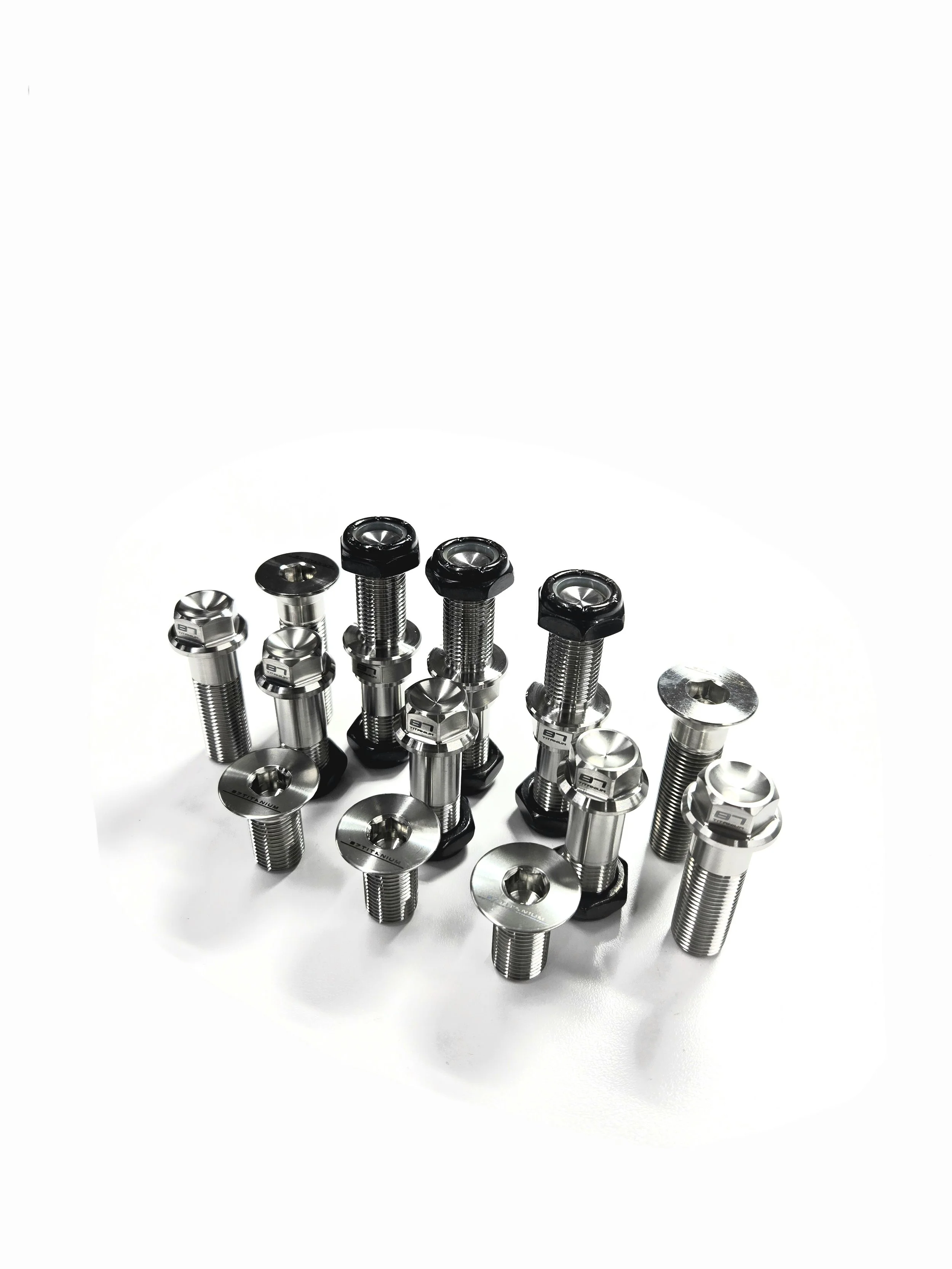 FRONT END HARDWARE KIT