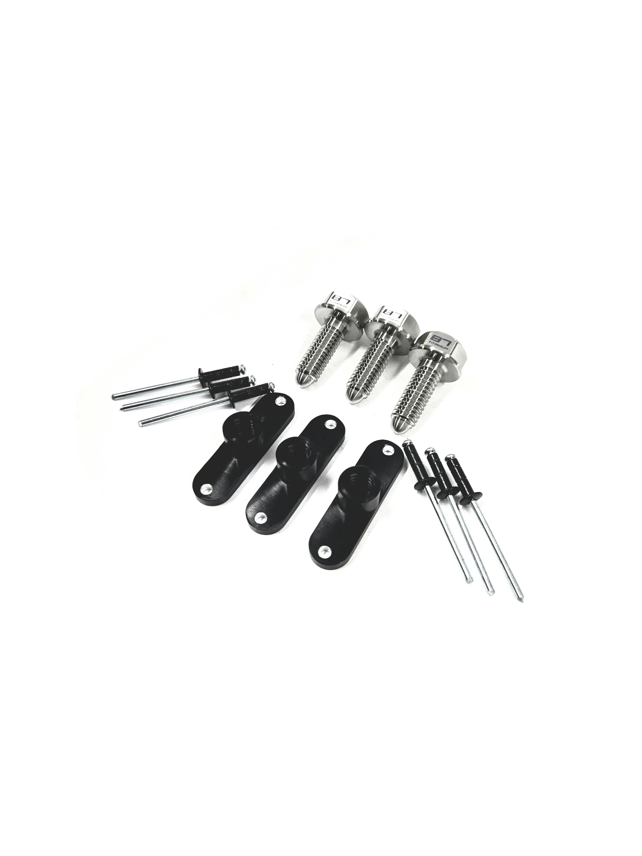 SPRINTCAR WHEEL COVER INSERT KIT