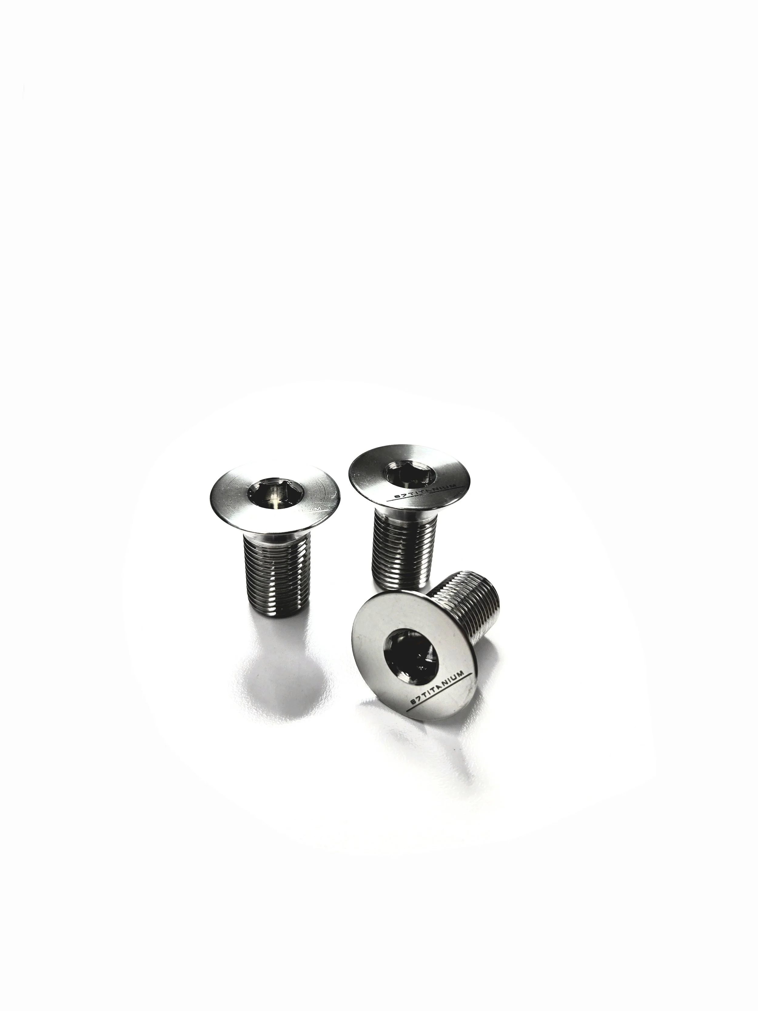 LEFT FRONT ROTOR BOLT KIT