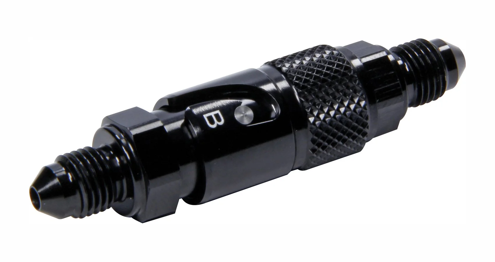 DRY BRAKE COUPLING - WING VALVE
