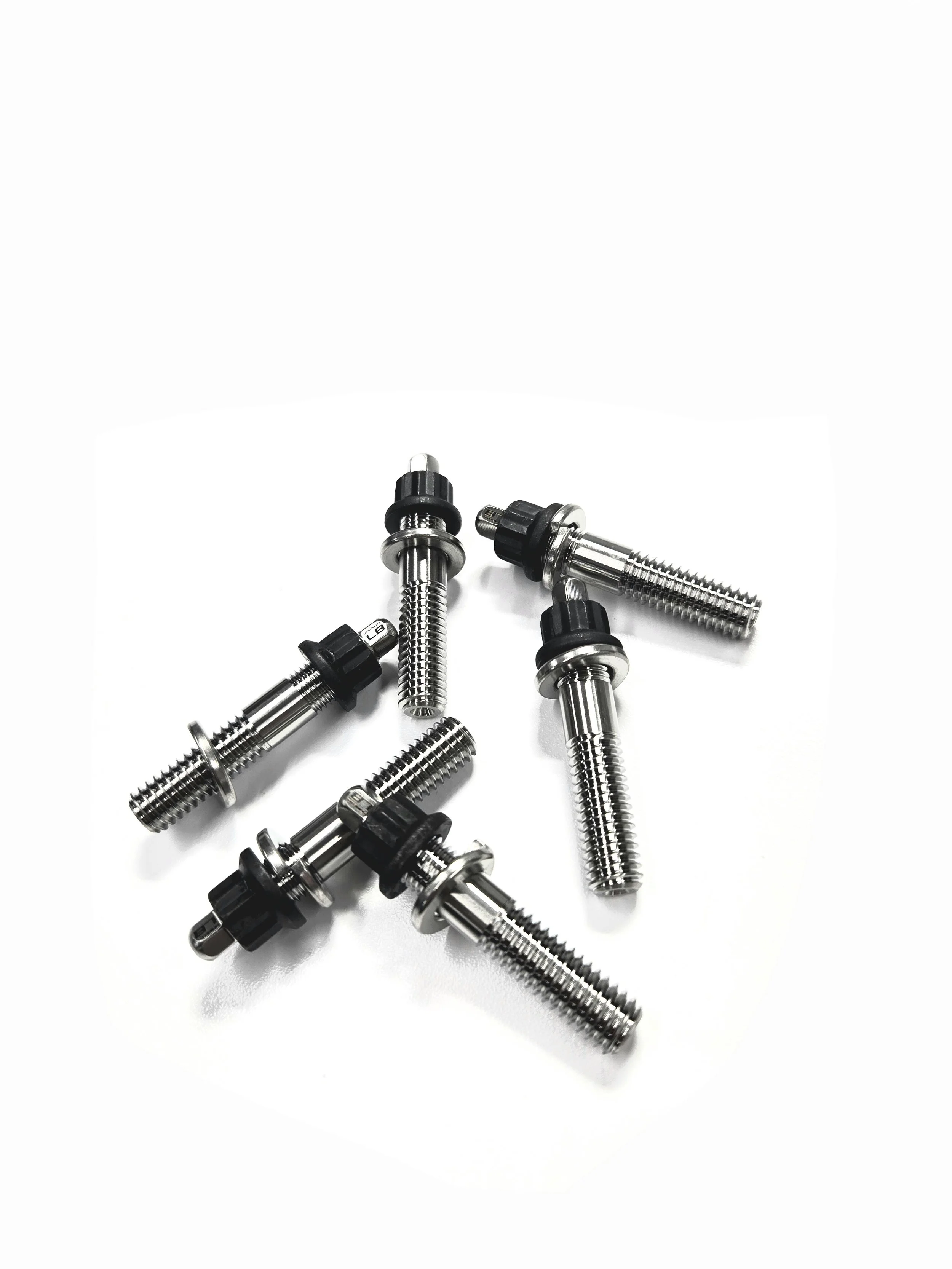 TORQUE TUBE STUD KIT - STEEL NUTS