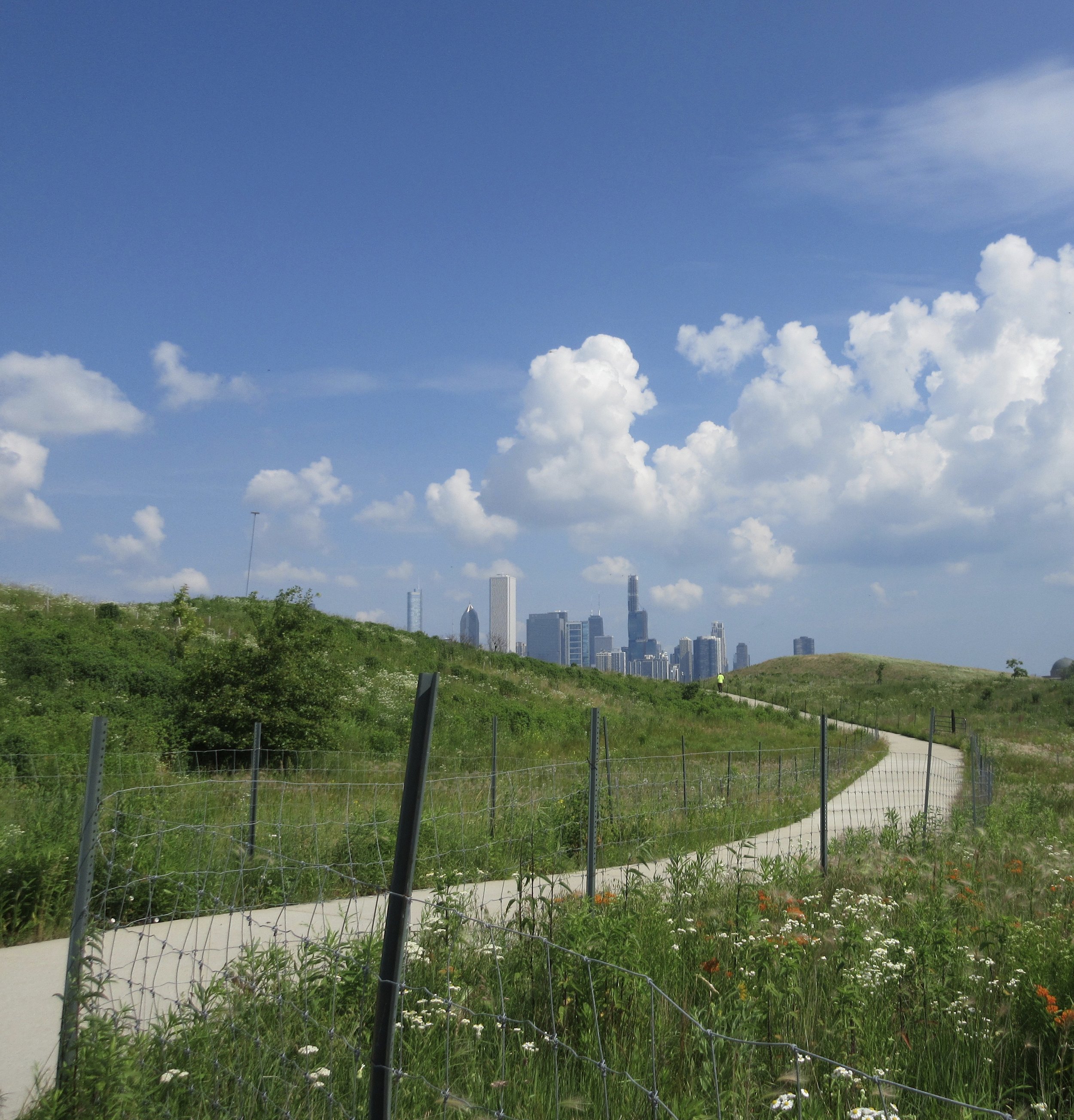 Northerly Island, Chicago, Illinois