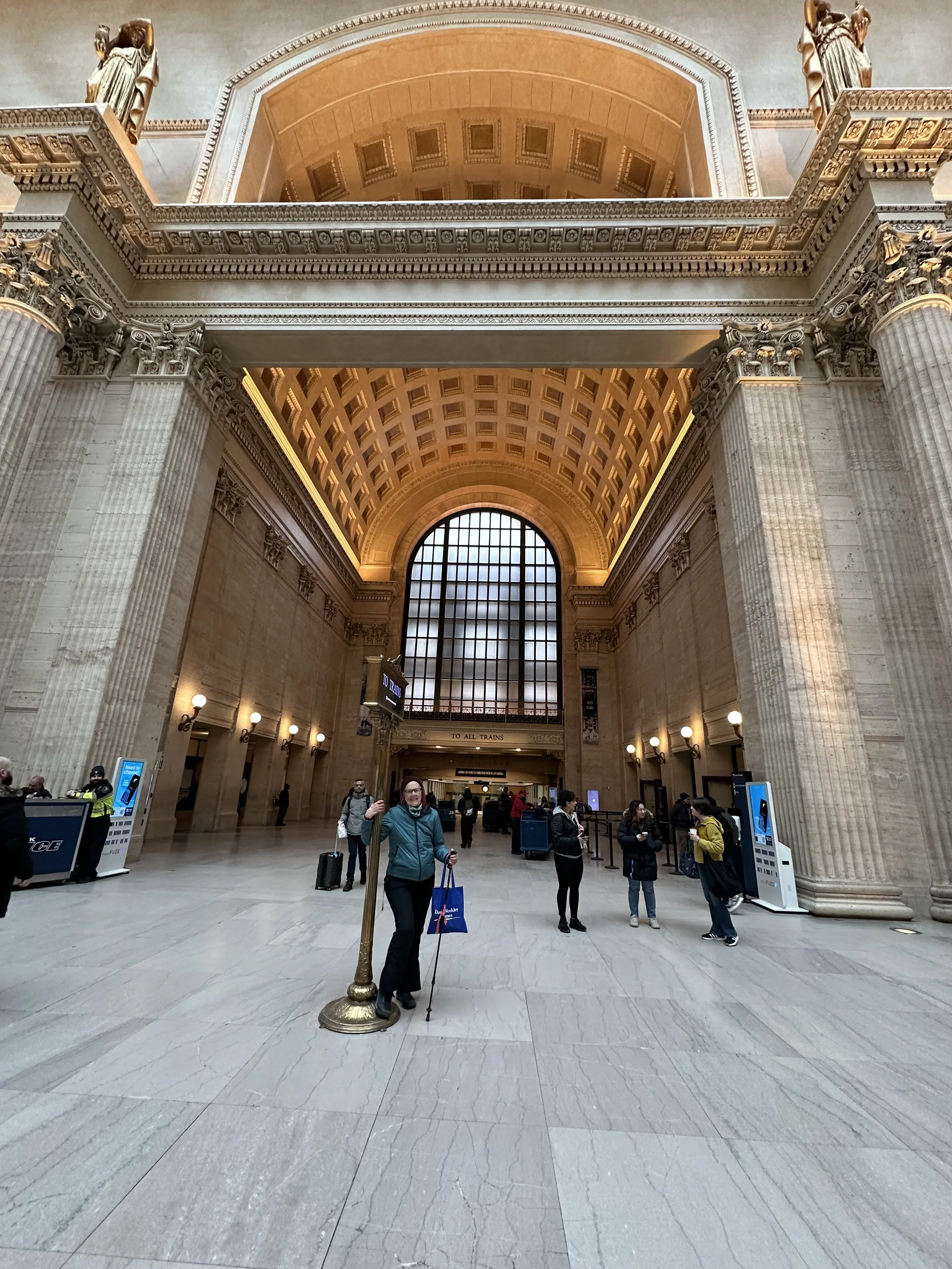 Entrance to The Great Hall 