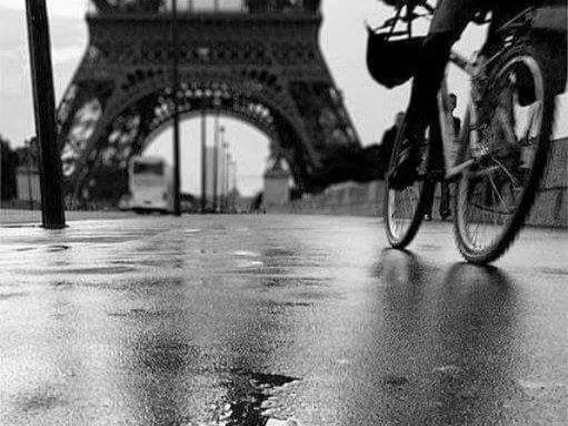 a letter from the pavement