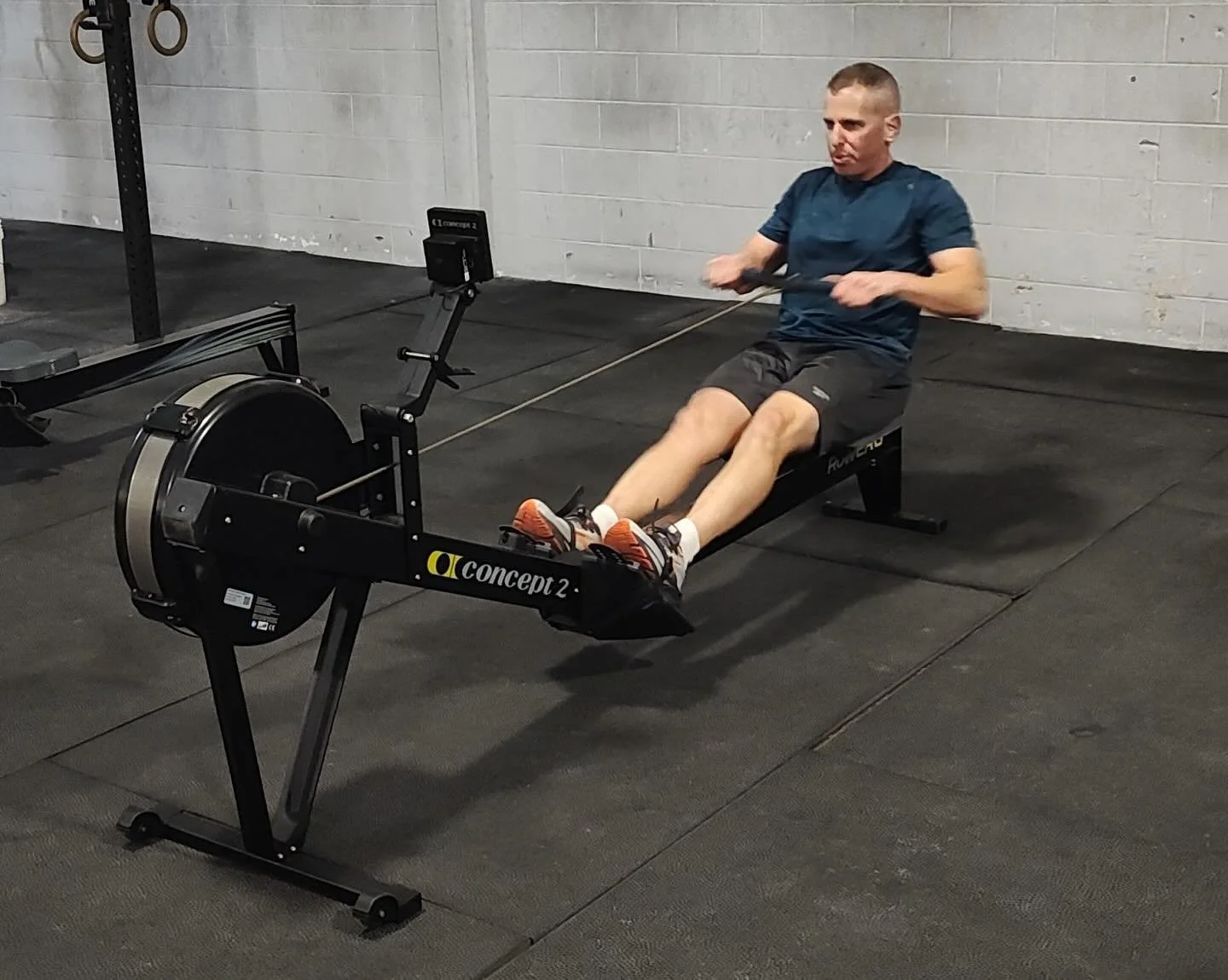 ✨SPOTLIGHT ATHLETE - BEN BERMAN✨

Meet Ben, who found CrossFit all the way back in 2010 while deployed in Iraq&mdash;and has been bringing that same grit to CrossFit Thumbs Up for over a year now! 🇺🇸💪

Ben picked us because we&rsquo;re close to Ma