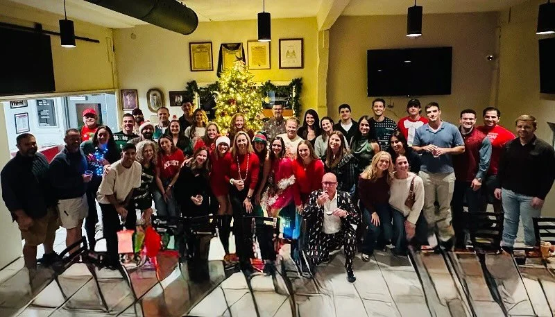 Merry Christmas and Happy Holidays from CFTU!

Thank you to everyone for celebrating another year of fitness with us!