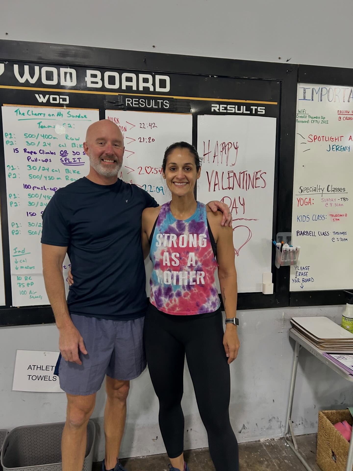 🌟 SPOTLIGHT ATHLETE - LEILA DAUGHERTY 🌟

This month we&rsquo;re celebrating one of our amazing members who truly embodies what our community is all about 💛

Leila joined us in June 2025 after hearing all the buzz around the gym&mdash;and finally w