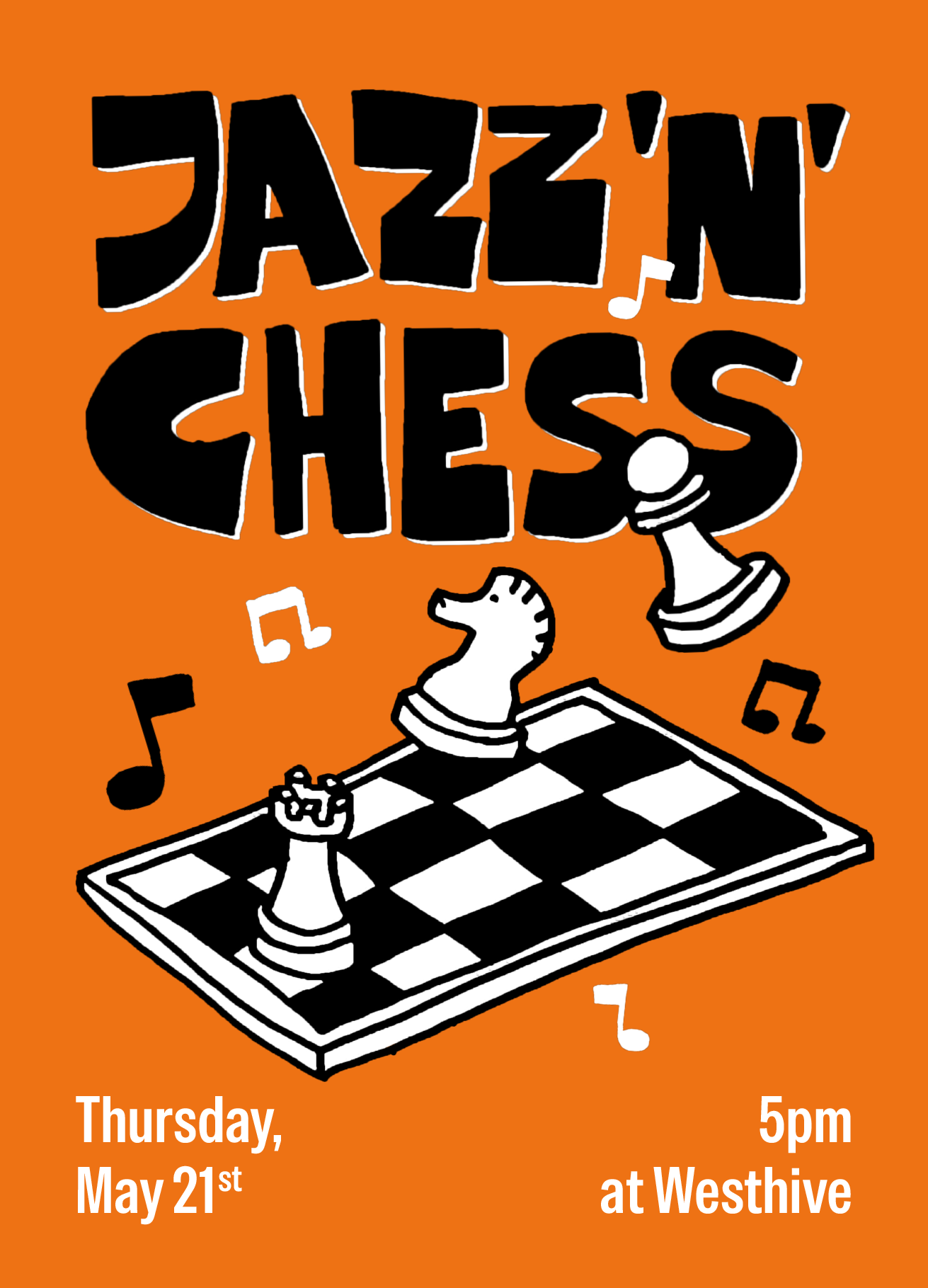 Jazz ’n Chess