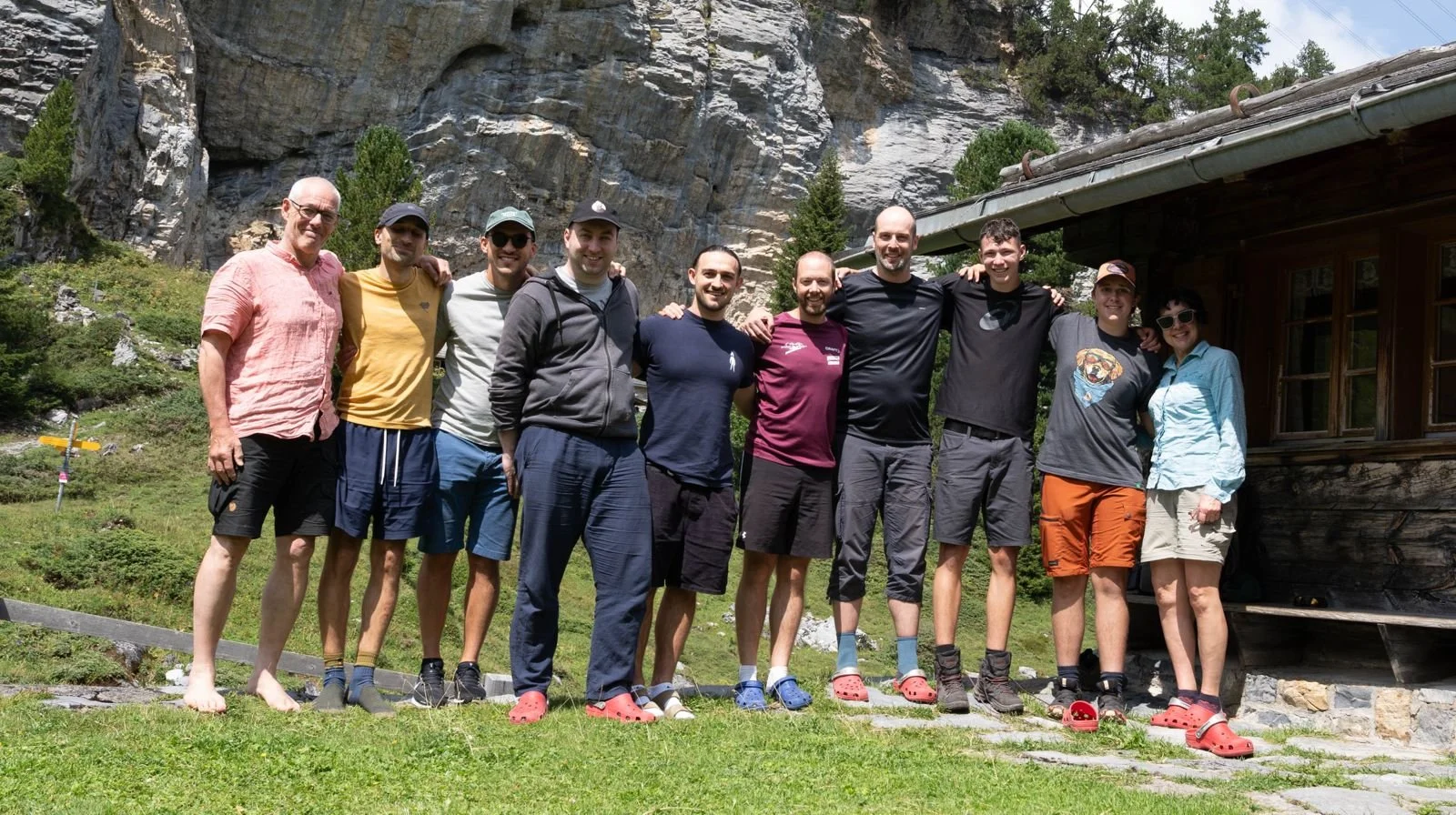 Nimzo training camp