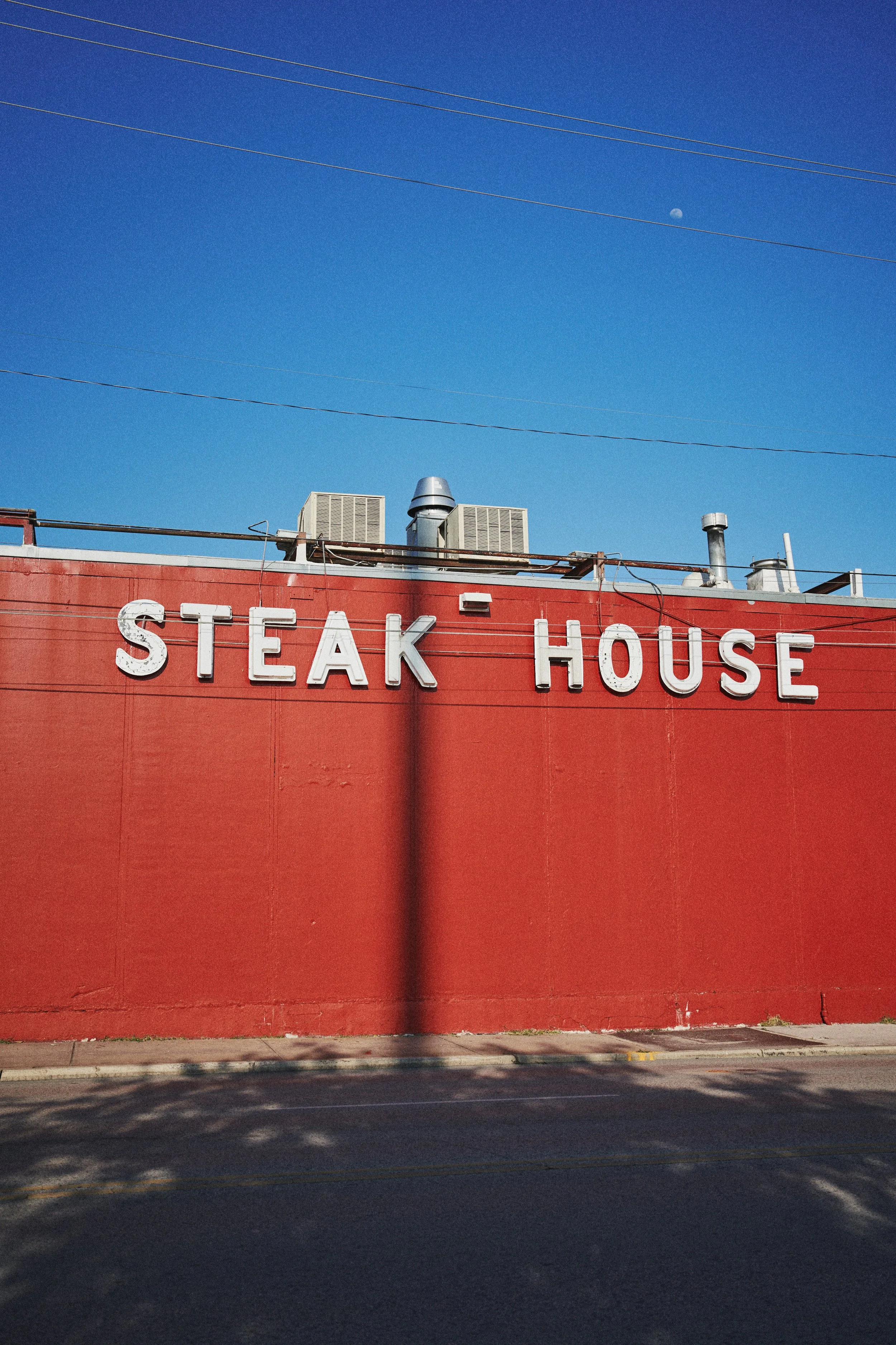 STEAK HOUSE