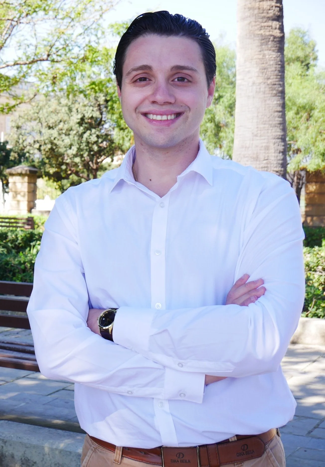 Dr Gabriel Ellul Psychiatrist in Malta