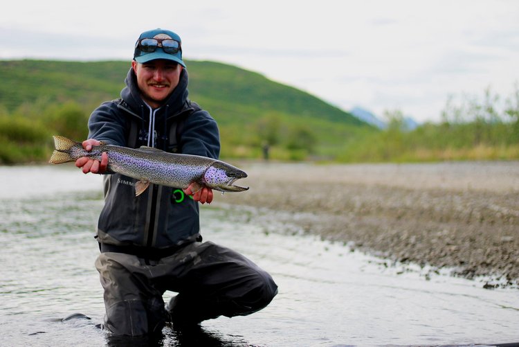 About our Guides  True North Trout