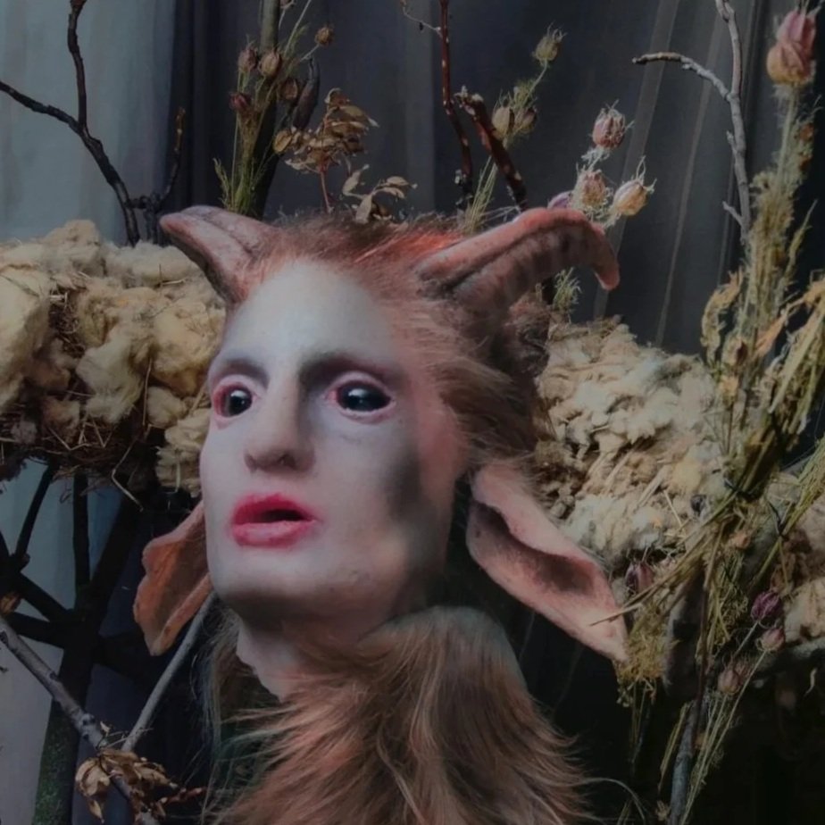 Head of Satyr