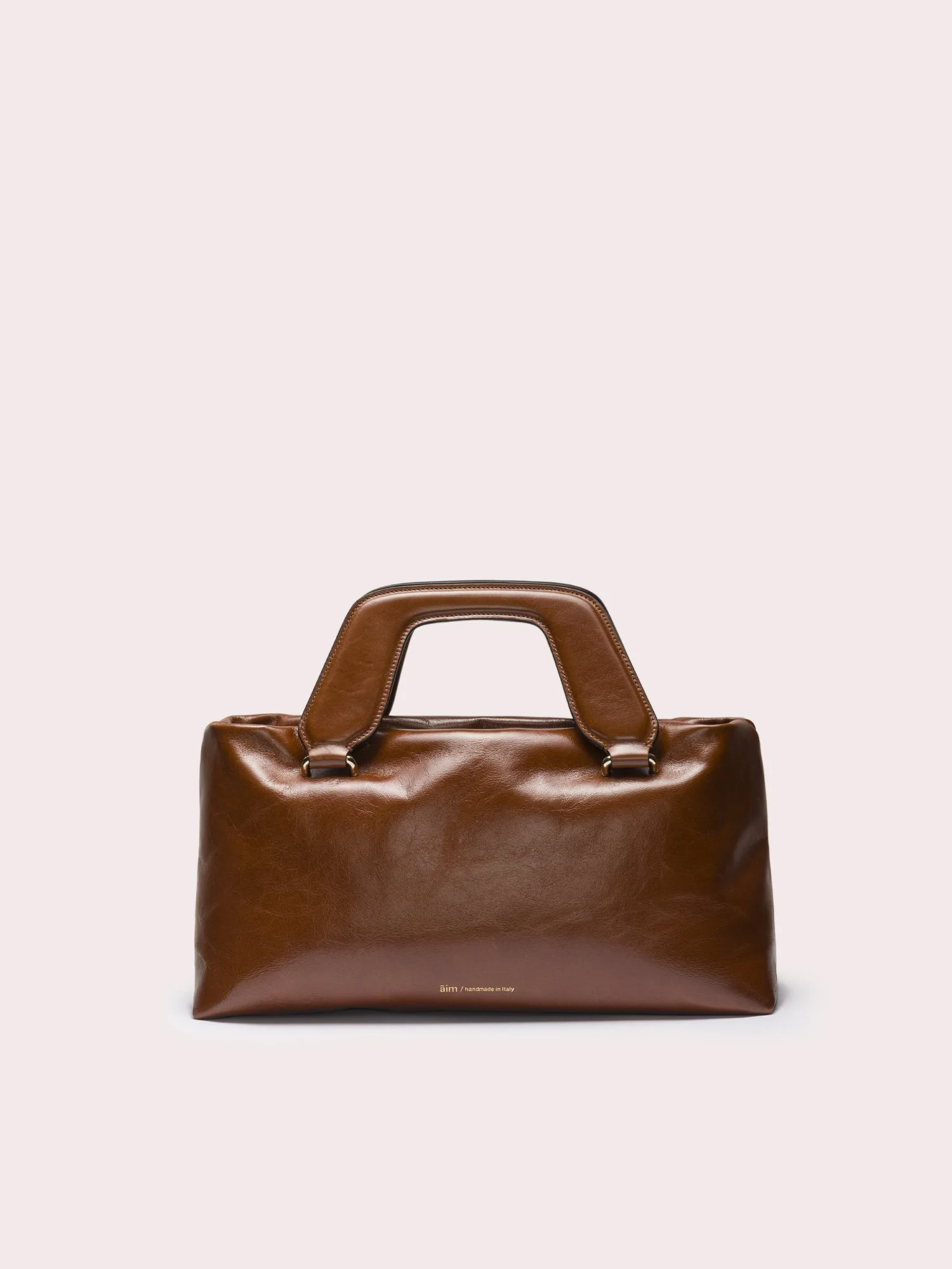 large alice riclkle calf leather brandy front.jpg