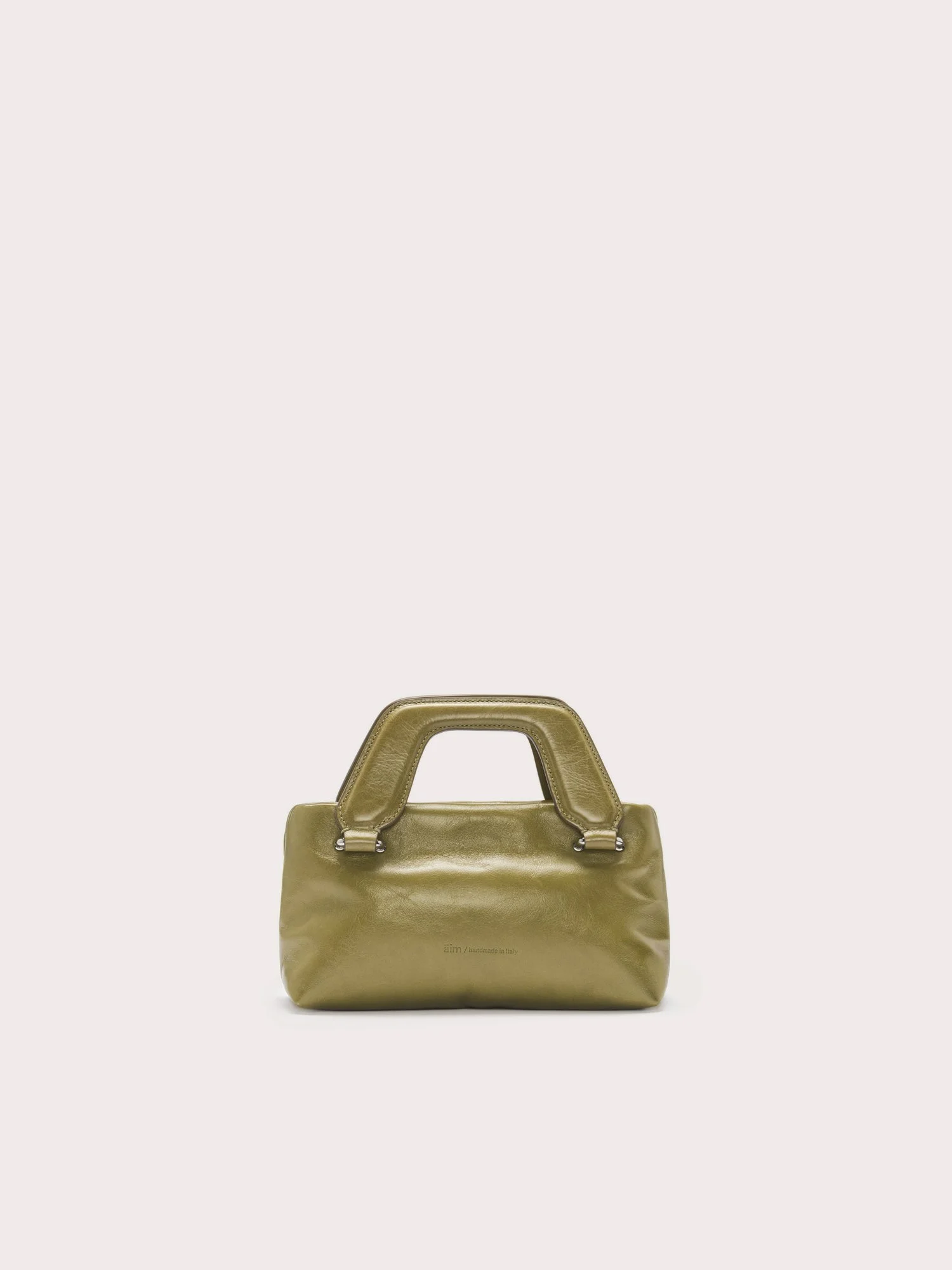 Nano Alice Crinkled Olive