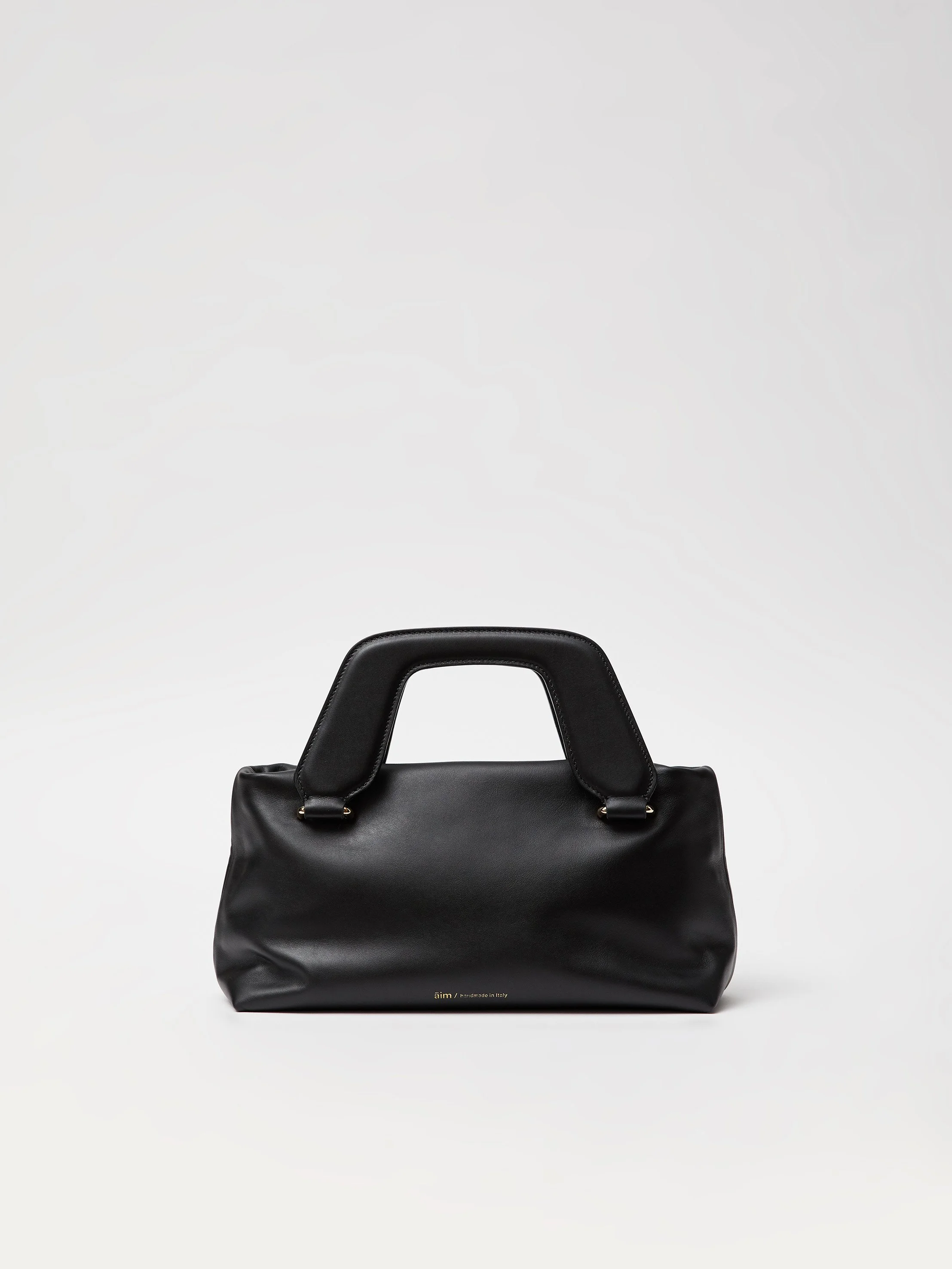 LEATHER RB Black Polarized WF HANDmadeInITALY Olivia: The perfect 24/7 companion — āim/handmadeinitaly main image 2
