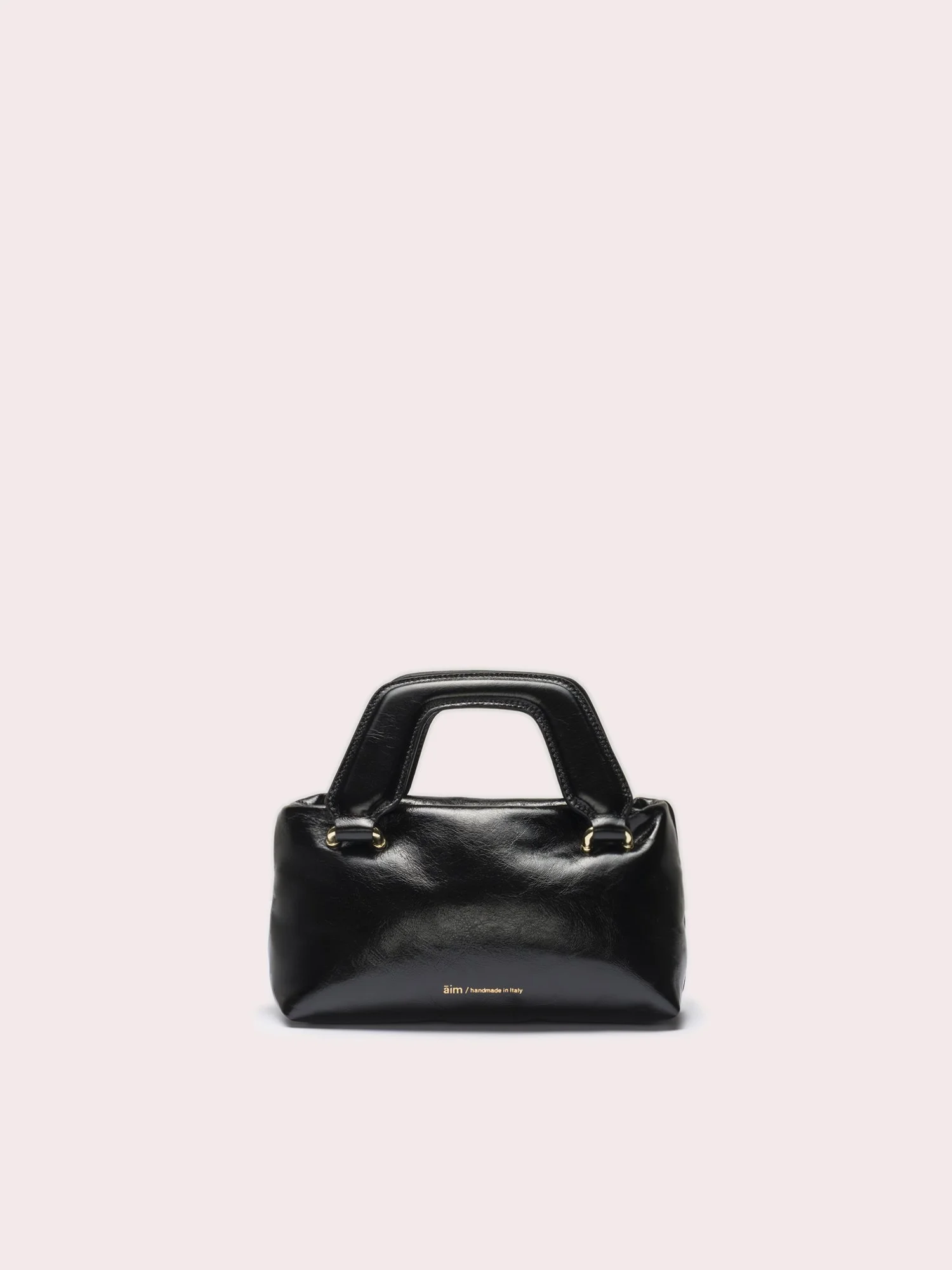 Nano Alice Crinkled Black
