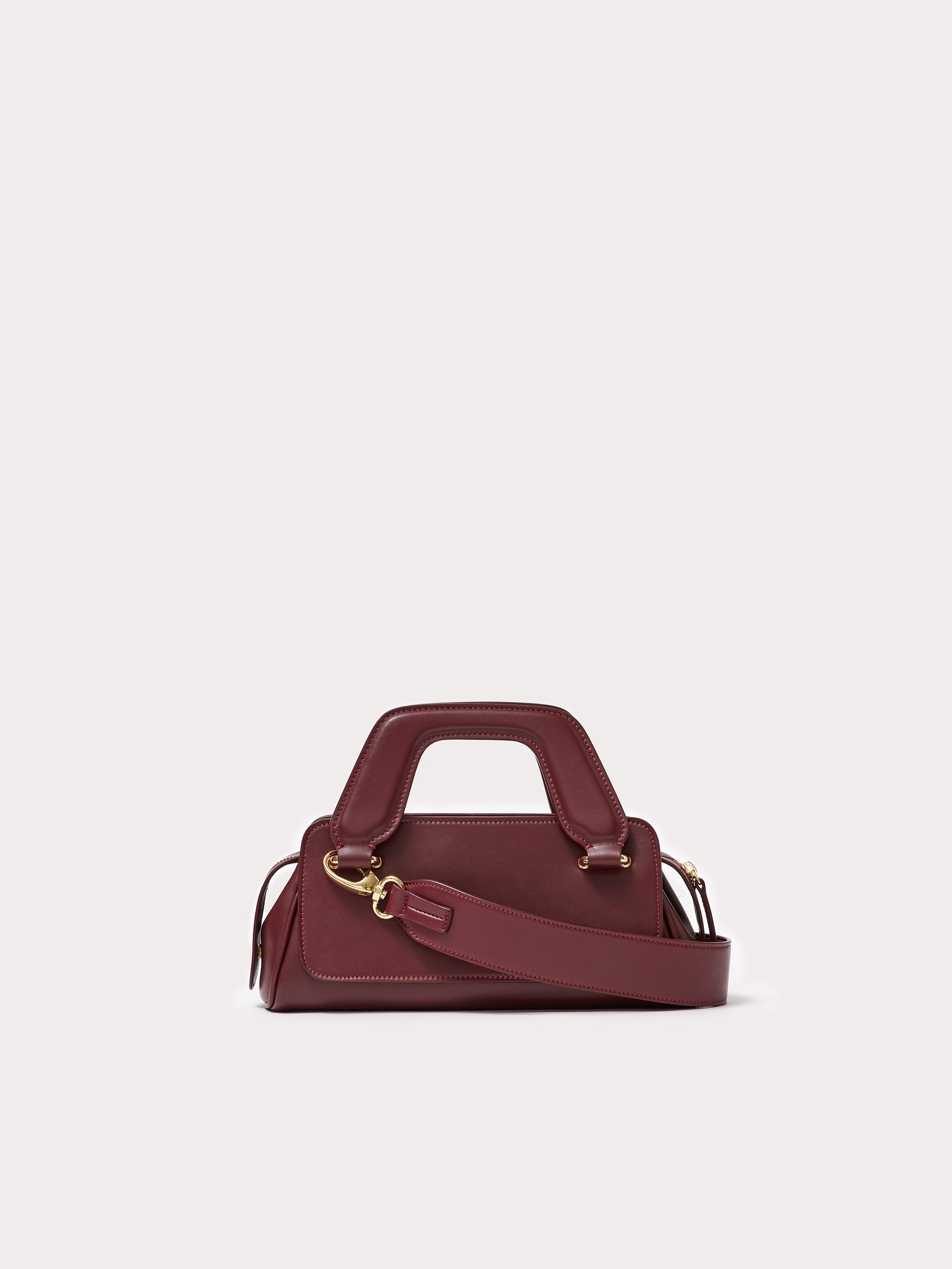 Micro Olivia Burgundy — āim/handmadeinitaly