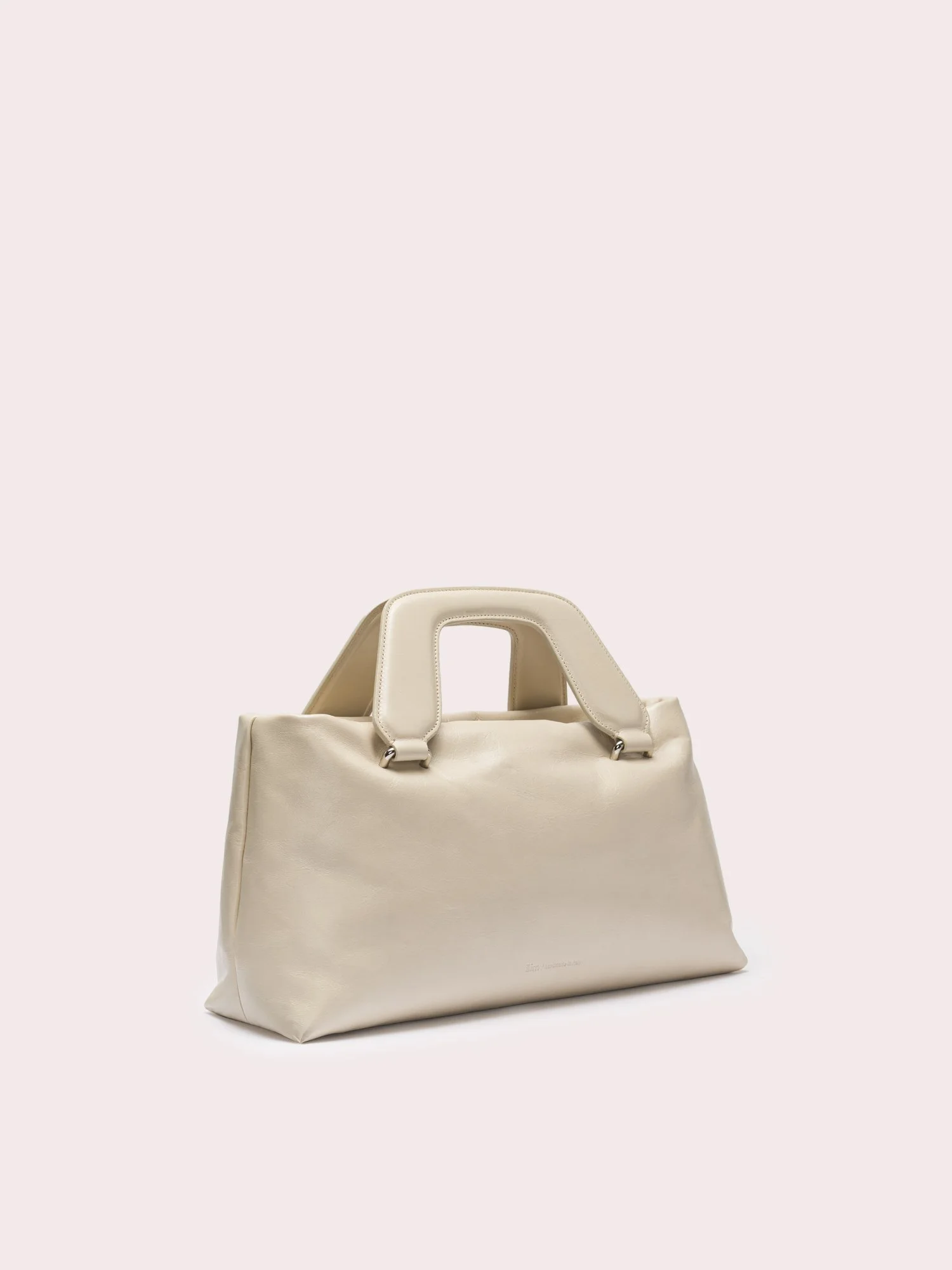 large alice crickle calf leather cream lato.jpg