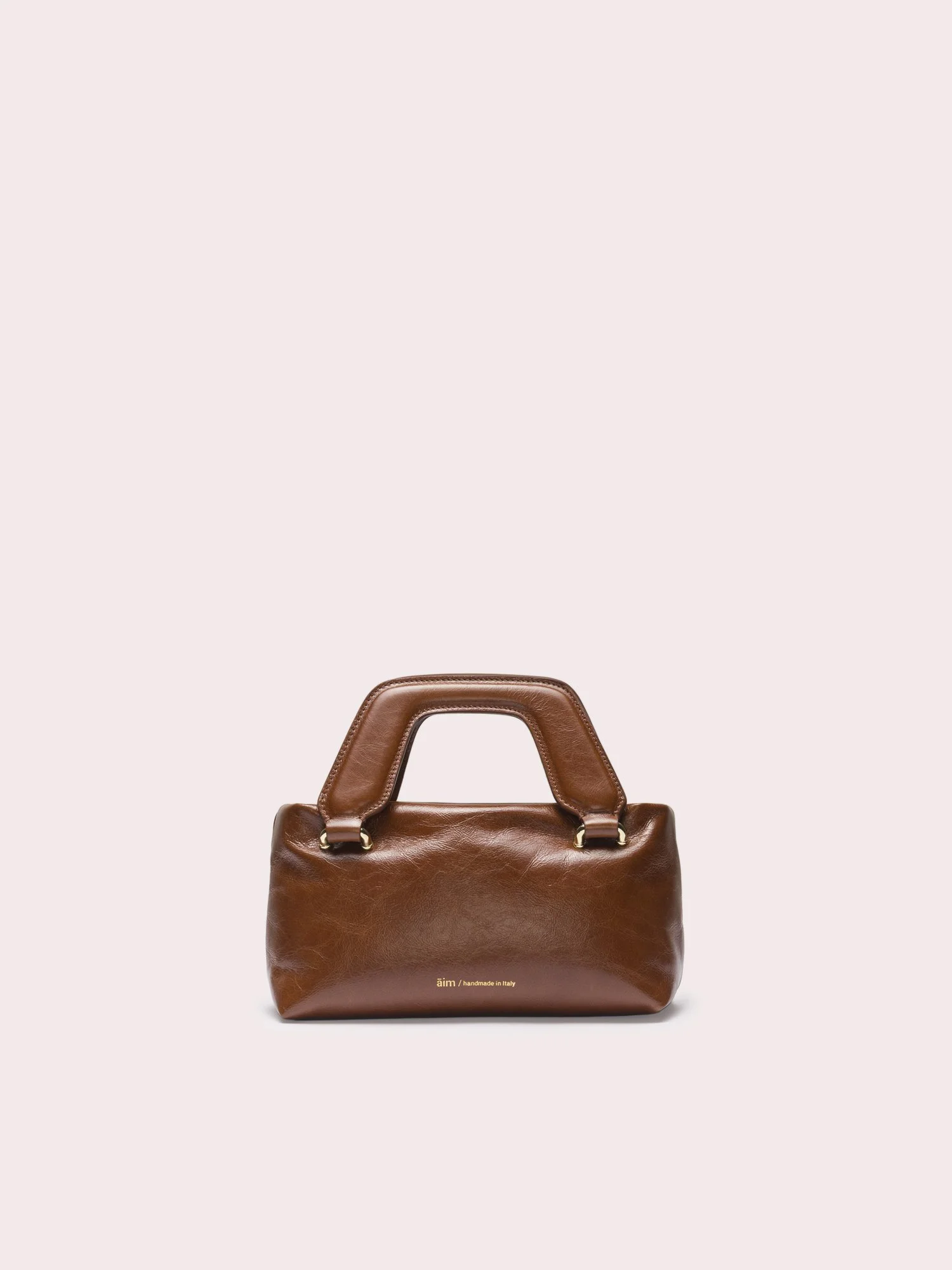 Nano Alice Crinkled Brandy