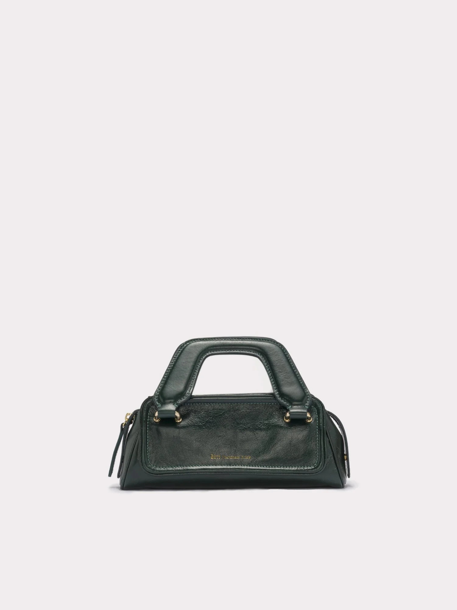 The easy-to-carry mini size — āim/handmadeinitaly
