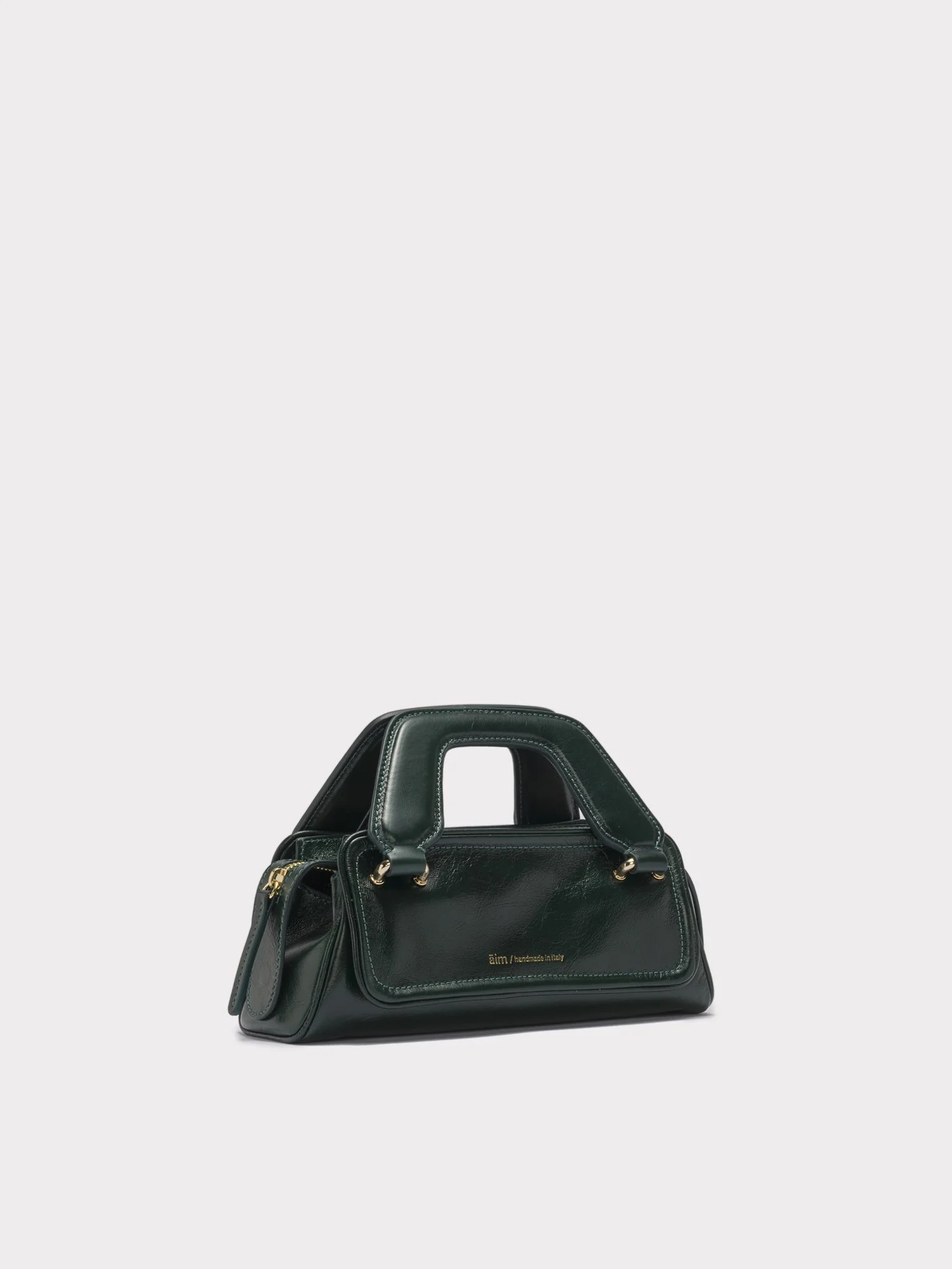 The easy-to-carry mini size — āim/handmadeinitaly