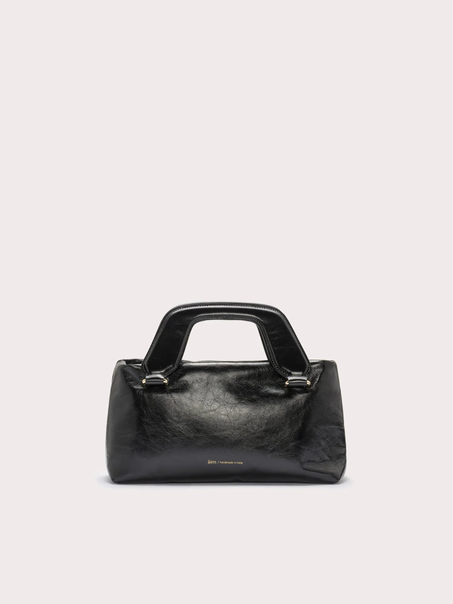 Alice Crinkled Black