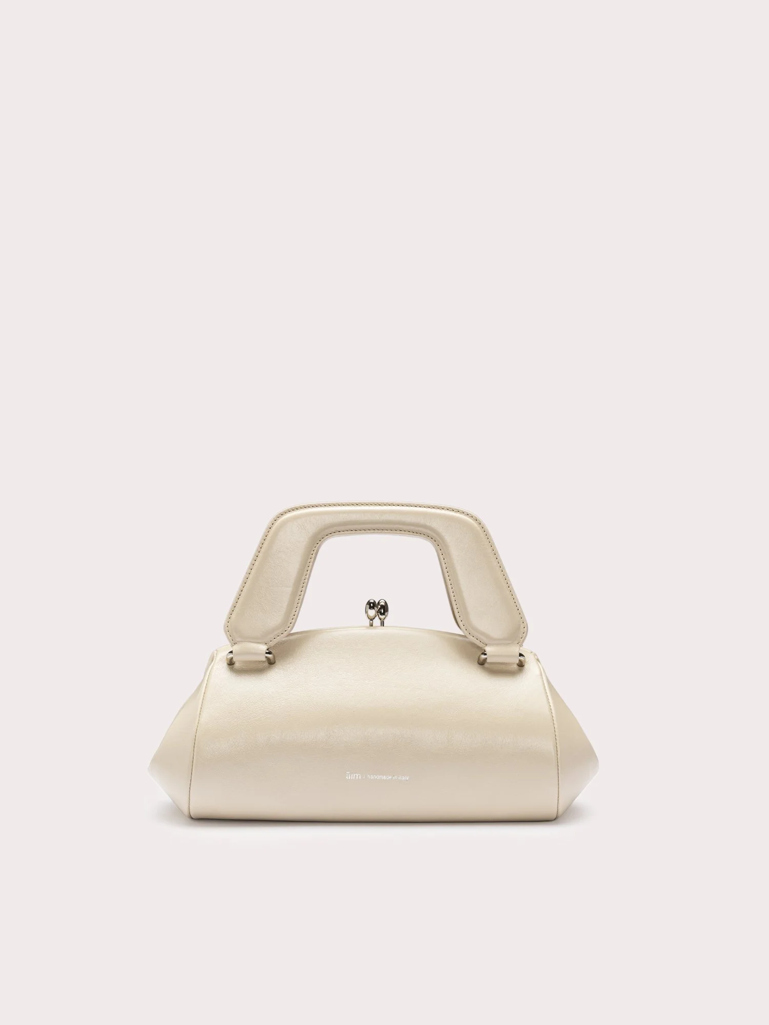 Polly Crinkled Cream