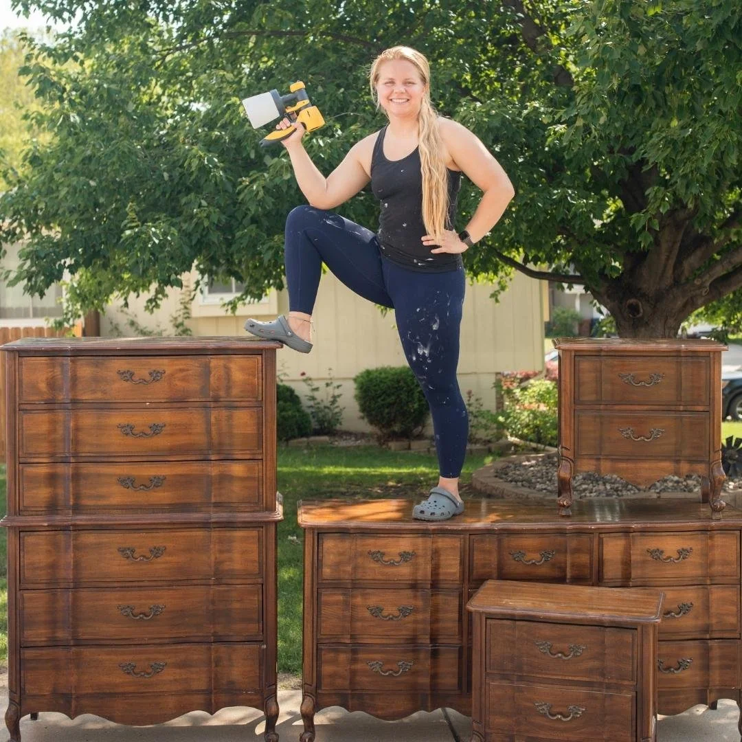 Work with FFT — Furniture Flipping Teacher