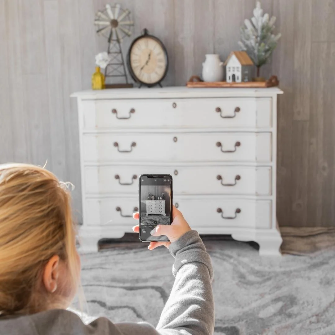 Transform Your Passion into Profit with the Furniture Flipping Teacher