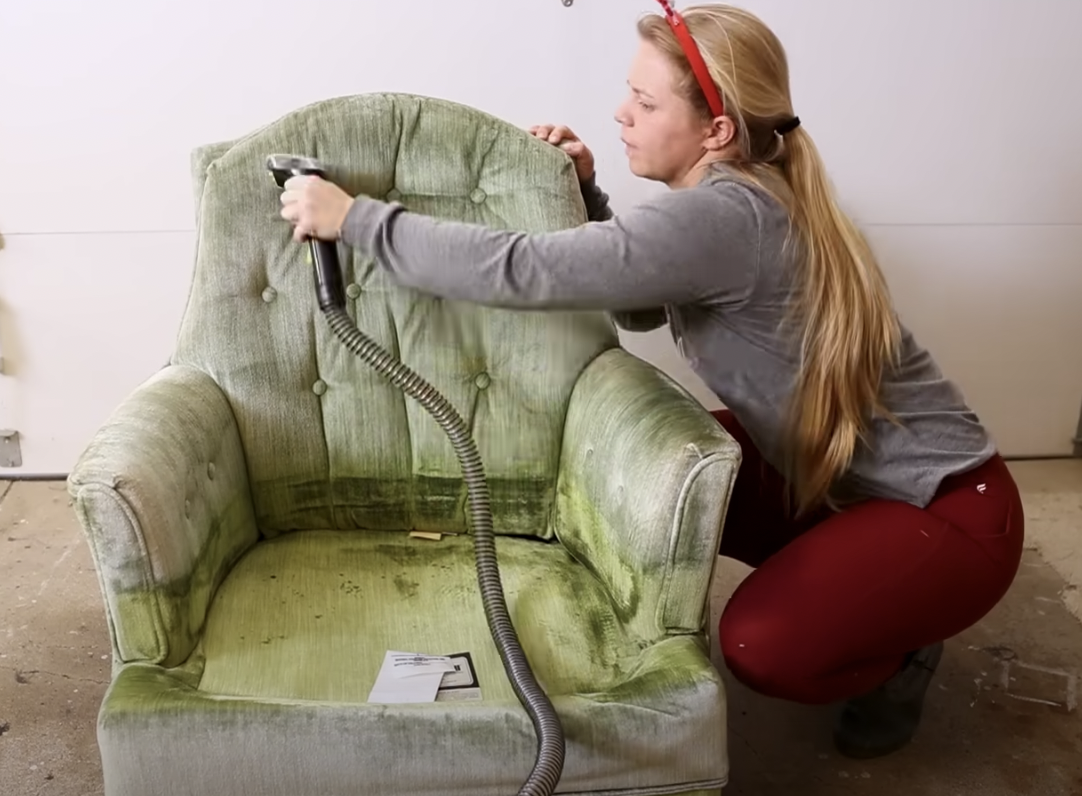 How to Flip Velvet Chairs for a Quick Profit — Furniture Flipping Teacher