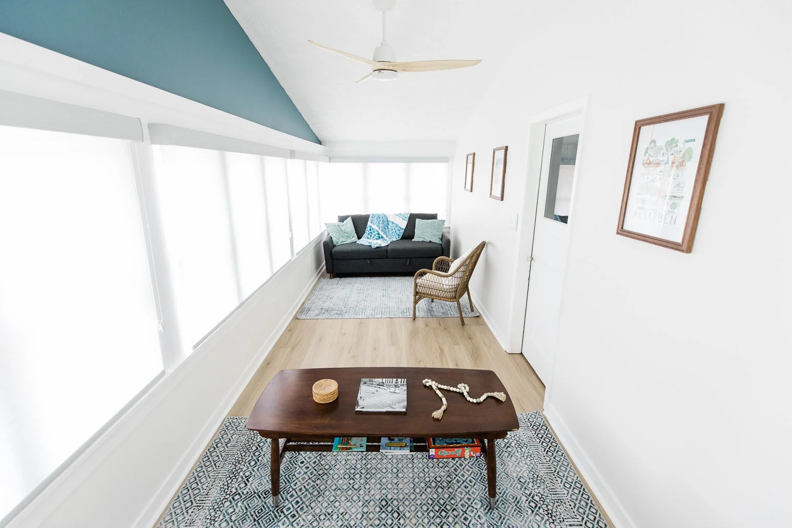 AIRBNB in Omaha, Nebraska — Furniture Flipping Teacher