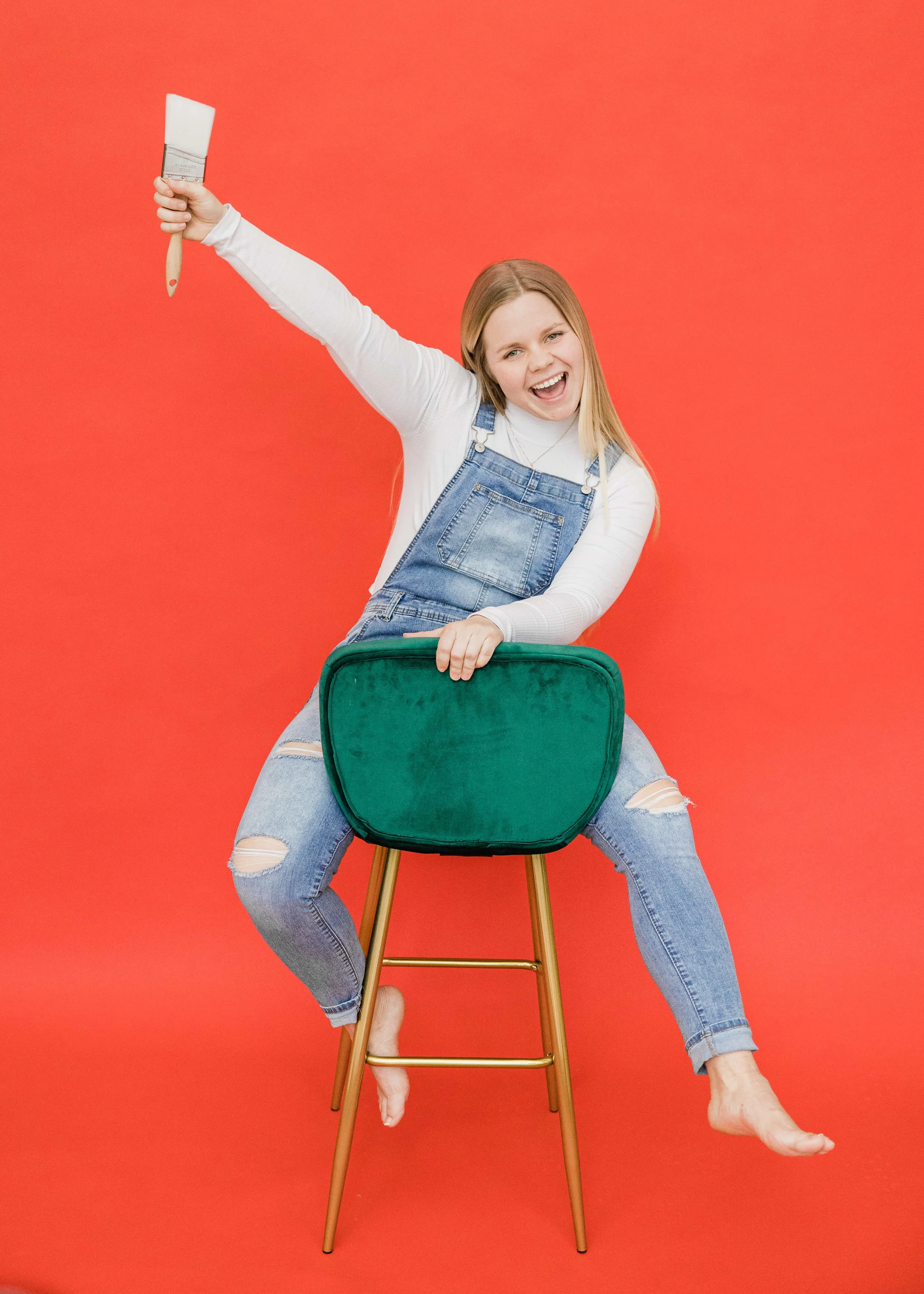 The Inspiring Story of the Furniture Flipping Teacher From Hobbyist to