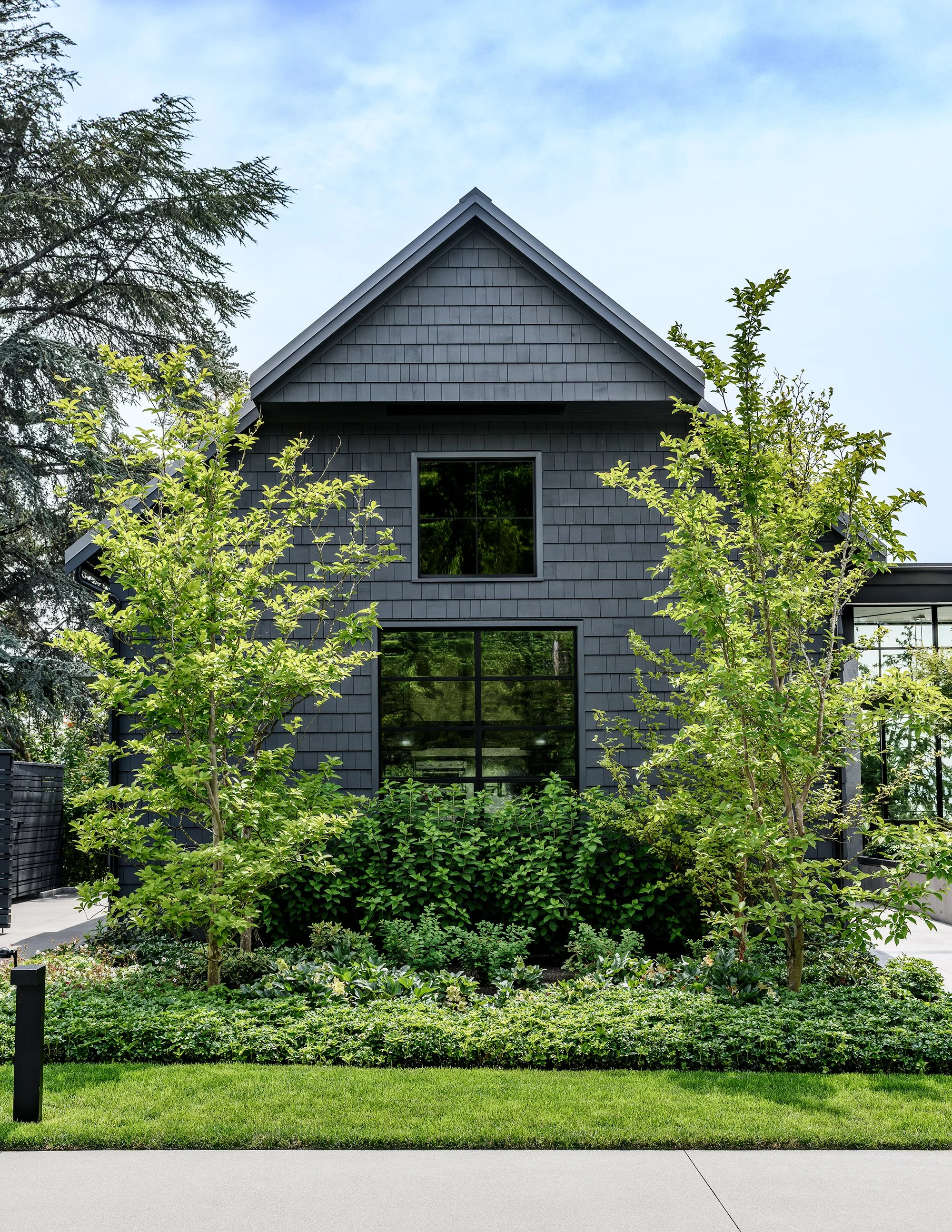 Patrick Byrne Architects, Garage Pavilion-custom residential-unique spaces-ferrari-custom wine enclosure-glass flooring-car lift-guitar display-03.jpg