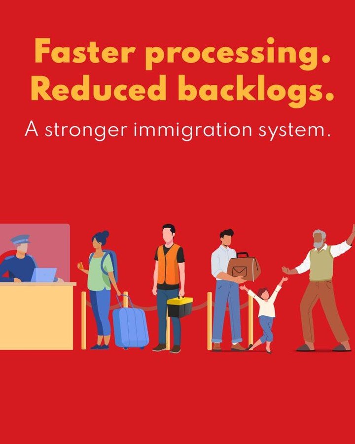 In Canada, diversity is one of our greatest strengths. Each year, over a million people from across the globe choose Canada to live, study, and work.

Newcomers enrich our communities and make significant contributions to our economy. And as we conti