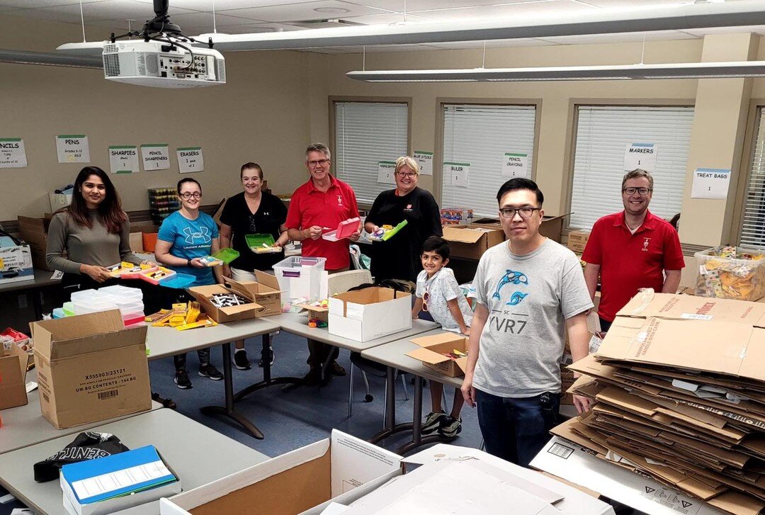 It was my pleasure to join Gateway of Hope and assist them in packing much needed back to school kits for families in need, in our riding of Cloverdale &ndash; Langley City. Gateway of Hope does a tremendous job serving families in need and the homel