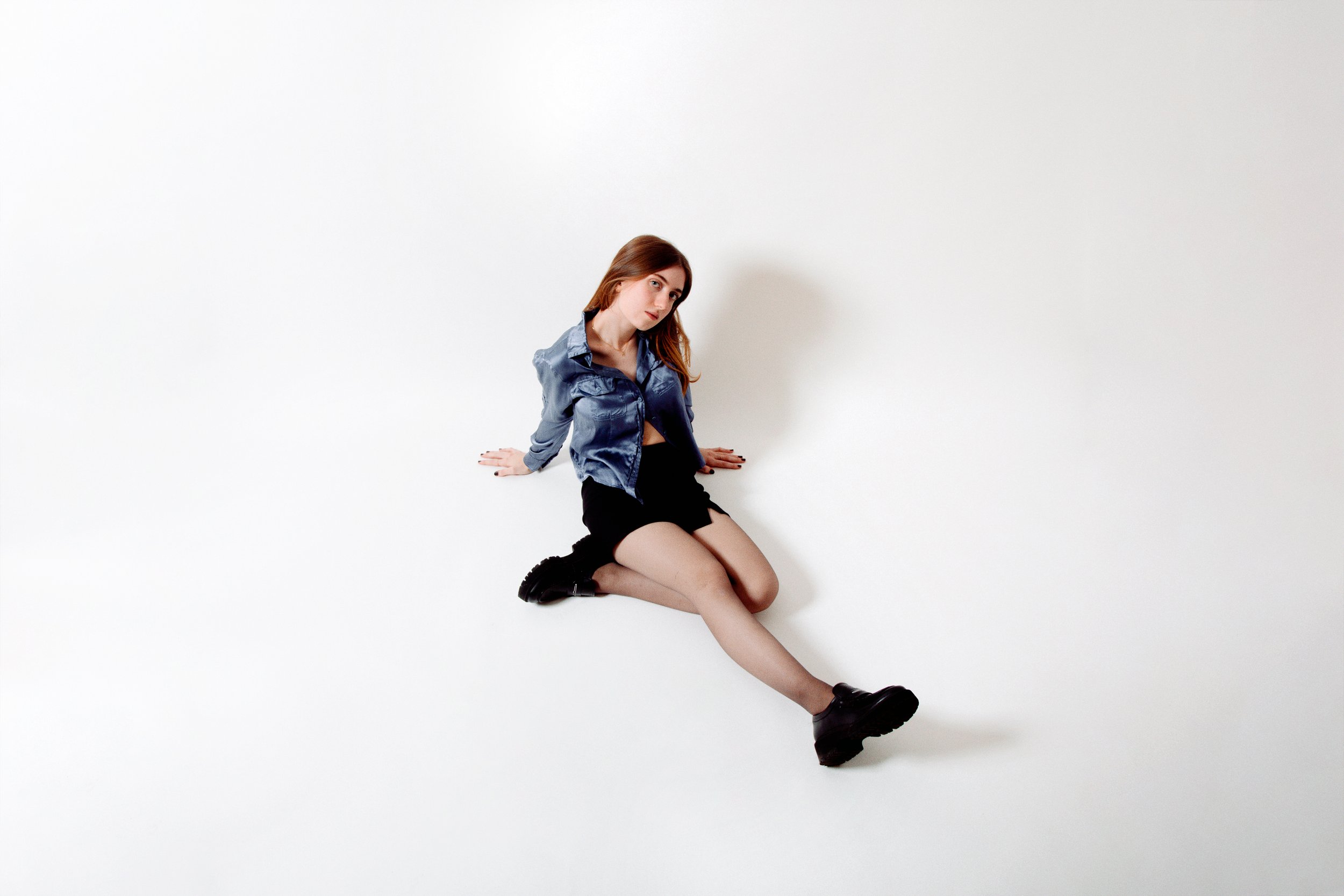 ANNIE BLACKMAN | SUNDAY