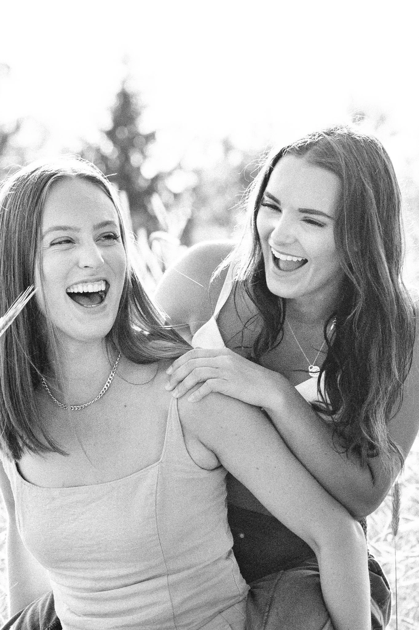 Senior BFF - Nichole & Nikki