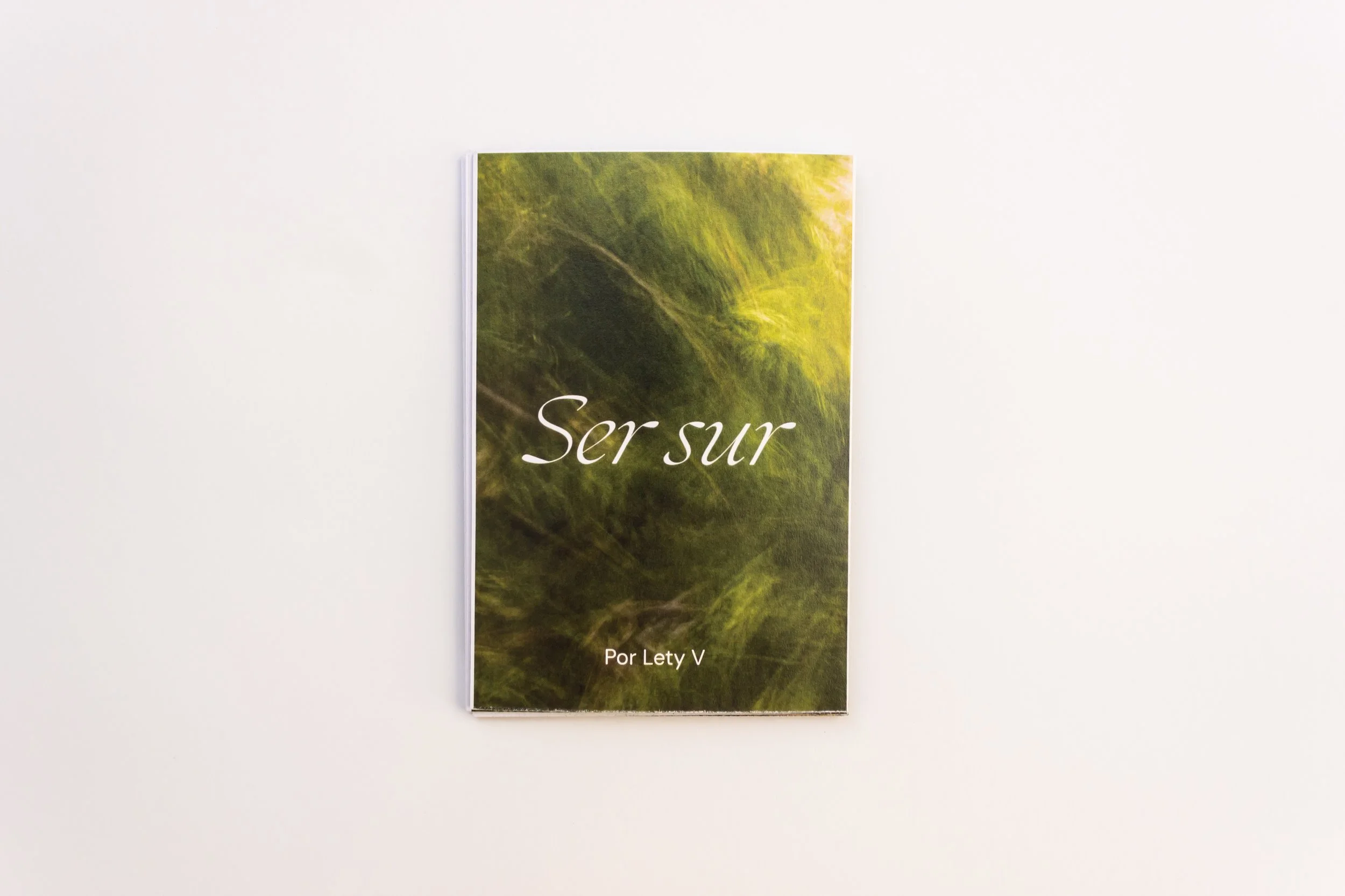 Ser sur - Fanzine