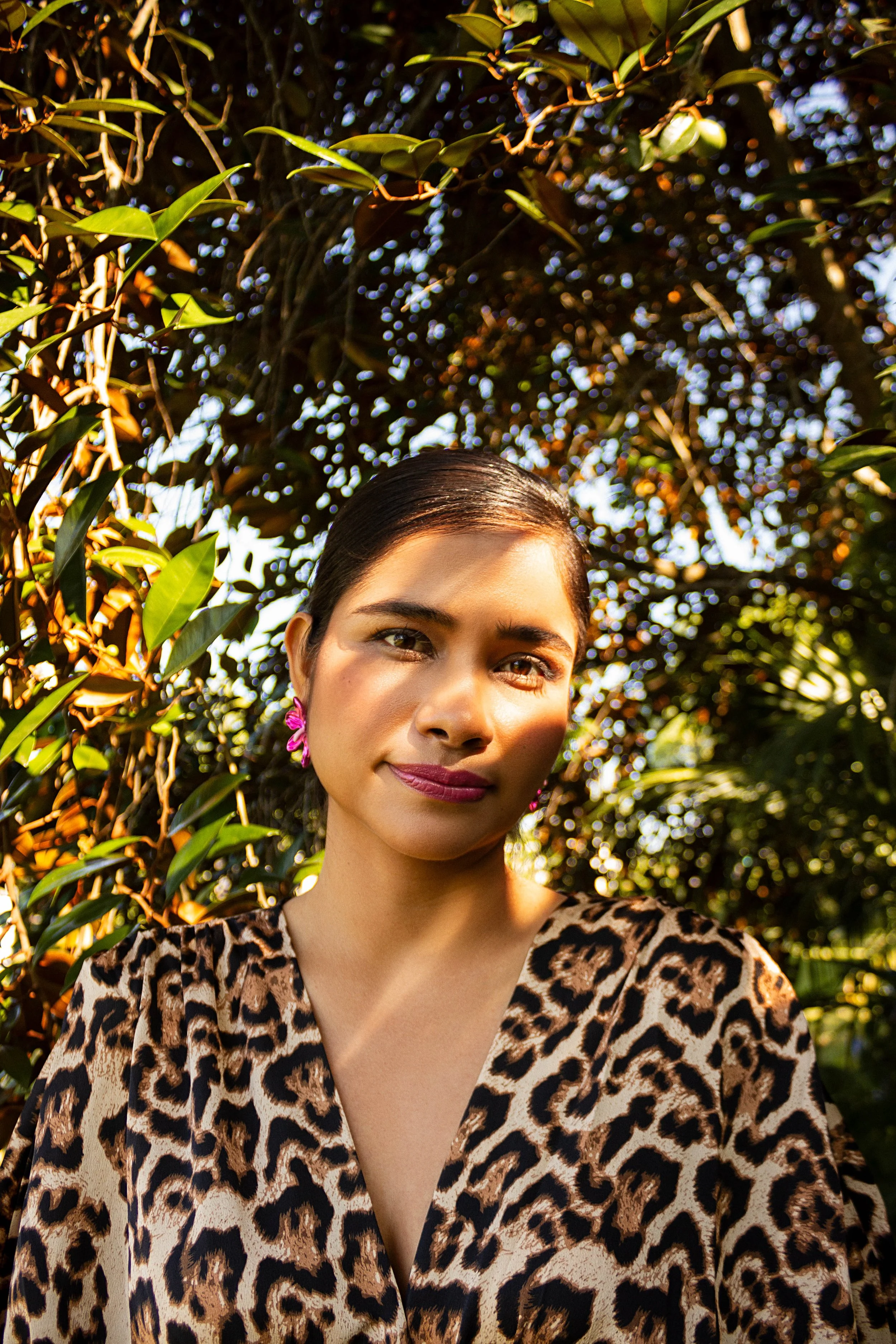 Mujer jaguar